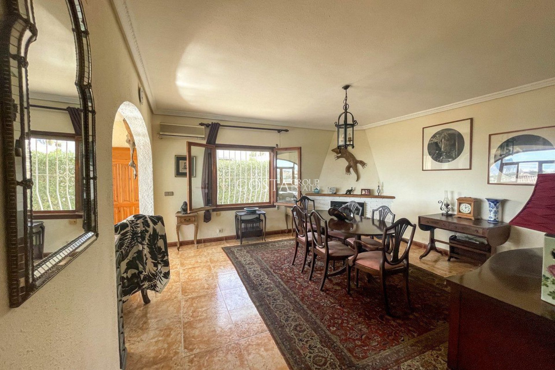 Wiederverkauf - Villa -
Calpe - Calpe Centro