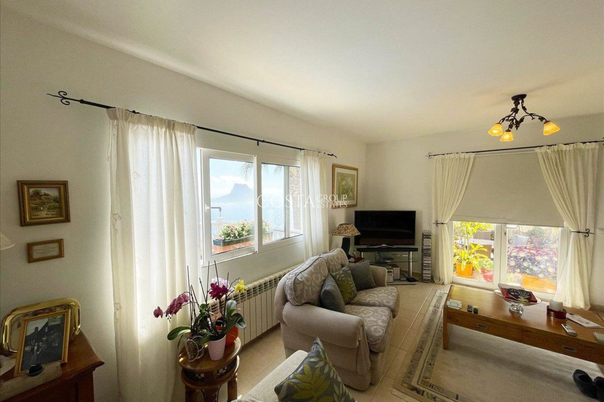 Wiederverkauf - Villa -
Calpe - Calpe Centro