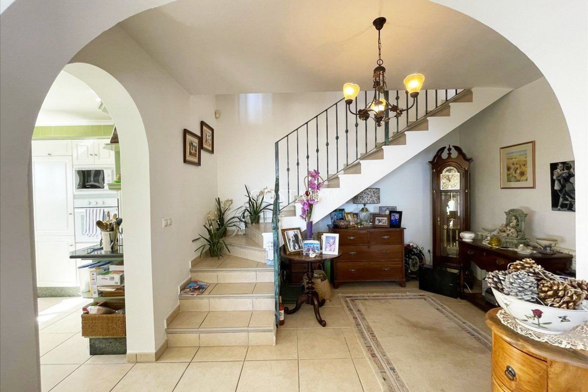 Wiederverkauf - Villa -
Calpe - Calpe Centro