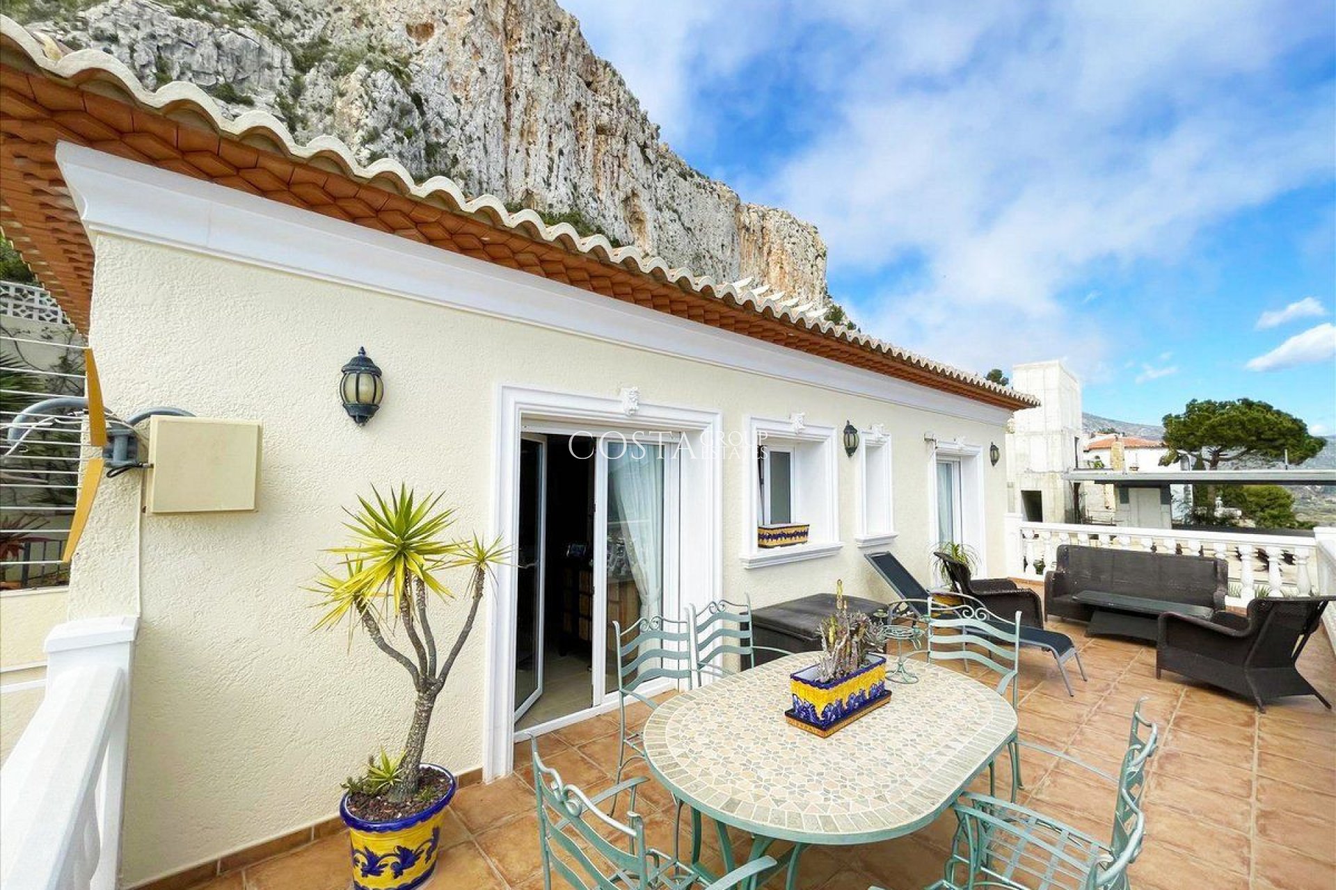 Wiederverkauf - Villa -
Calpe - Calpe Centro