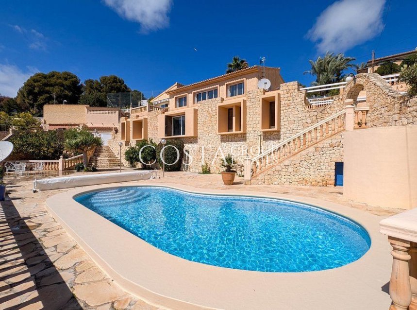 Wiederverkauf - Villa -
Calpe - Calpe Centro