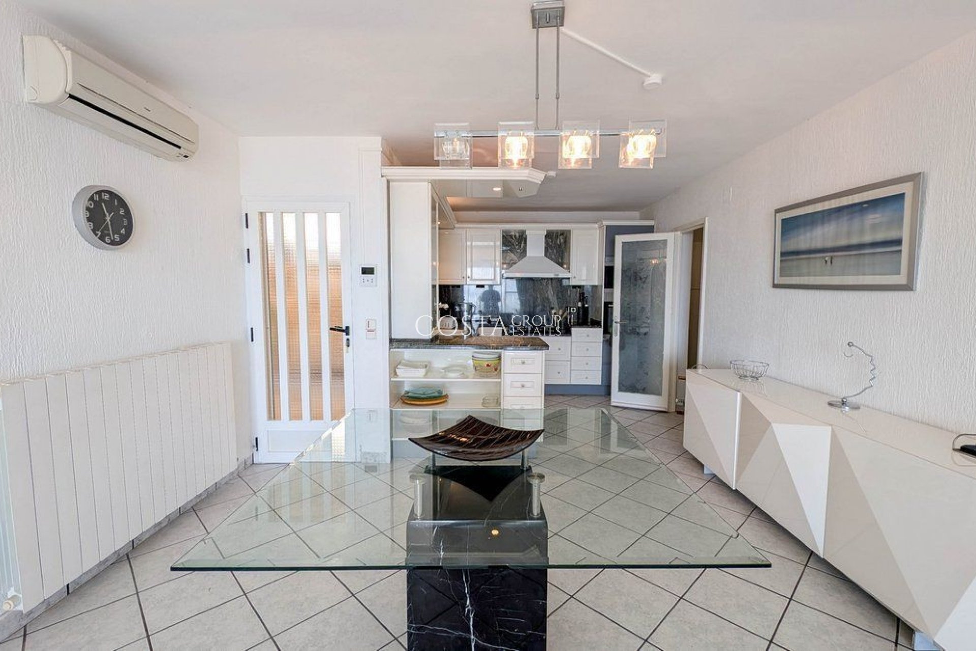 Wiederverkauf - Villa -
Calpe - Calpe Centro