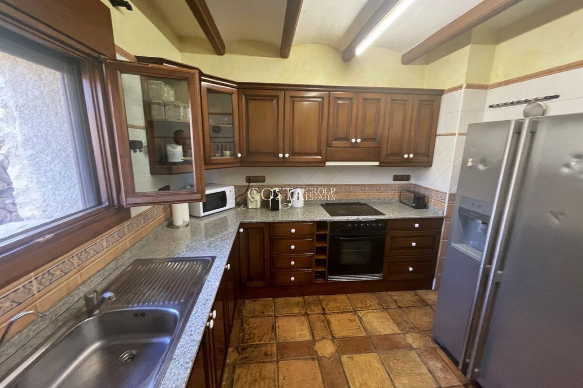 Wiederverkauf - Villa -
Calpe - Calpe Centro