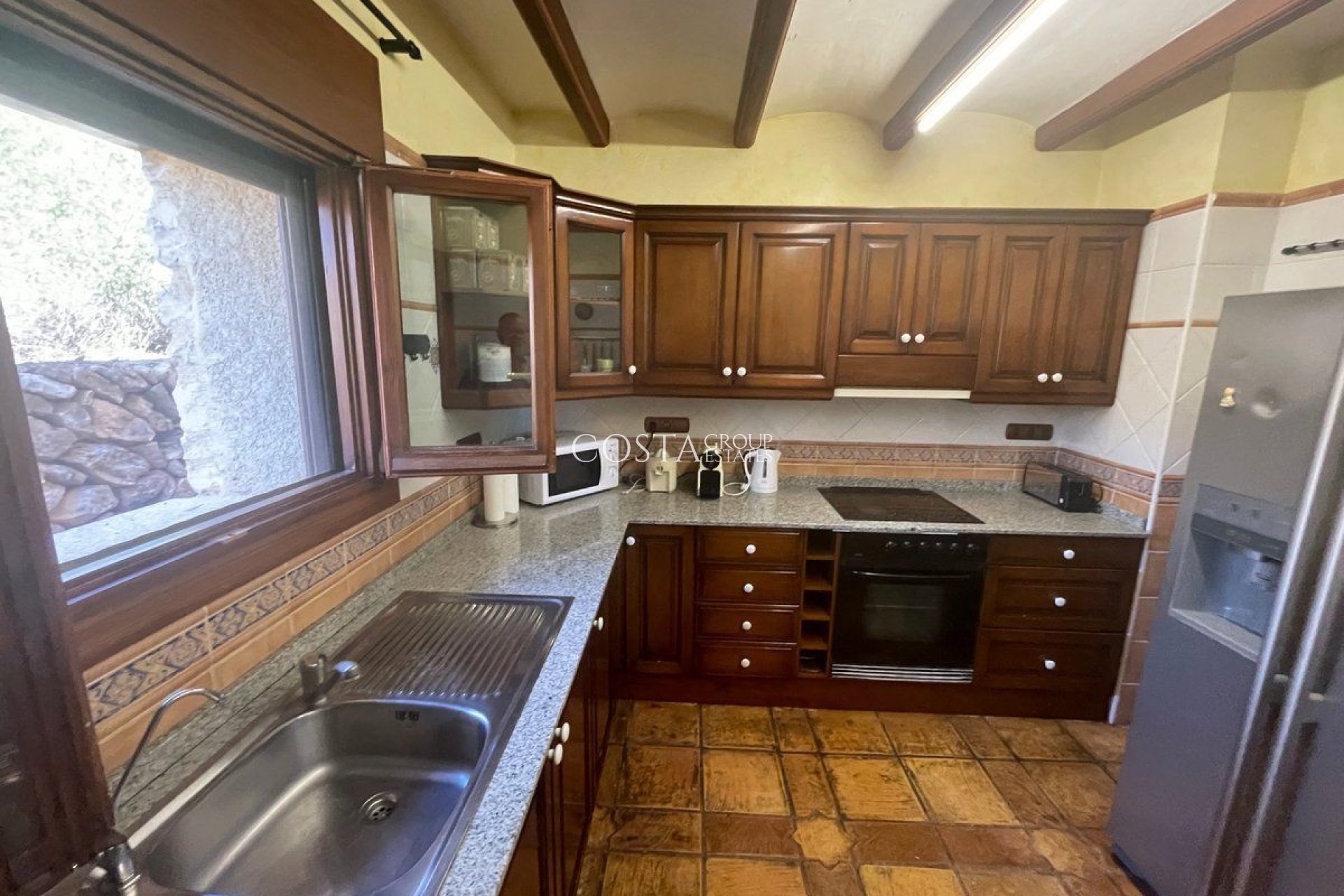 Wiederverkauf - Villa -
Calpe - Calpe Centro