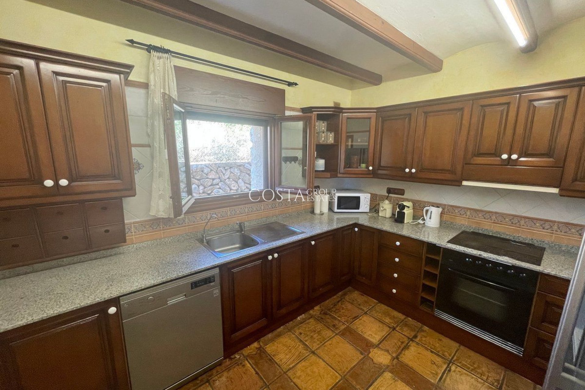 Wiederverkauf - Villa -
Calpe - Calpe Centro