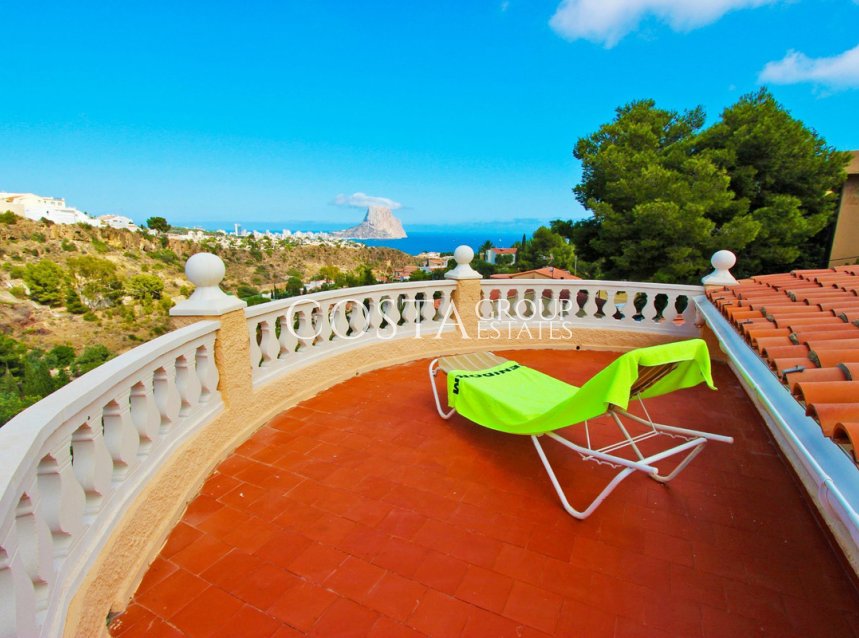 Wiederverkauf - Villa -
Calpe - Calpe Centro