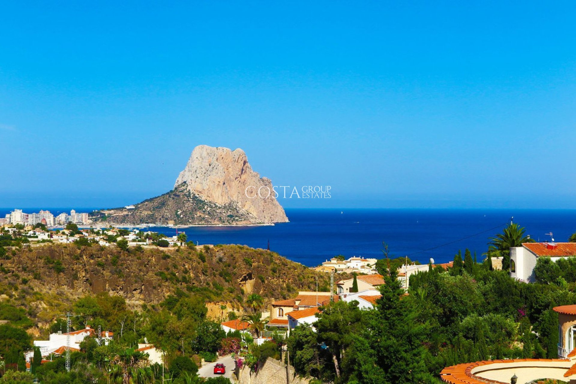 Wiederverkauf - Villa -
Calpe - Calpe Centro