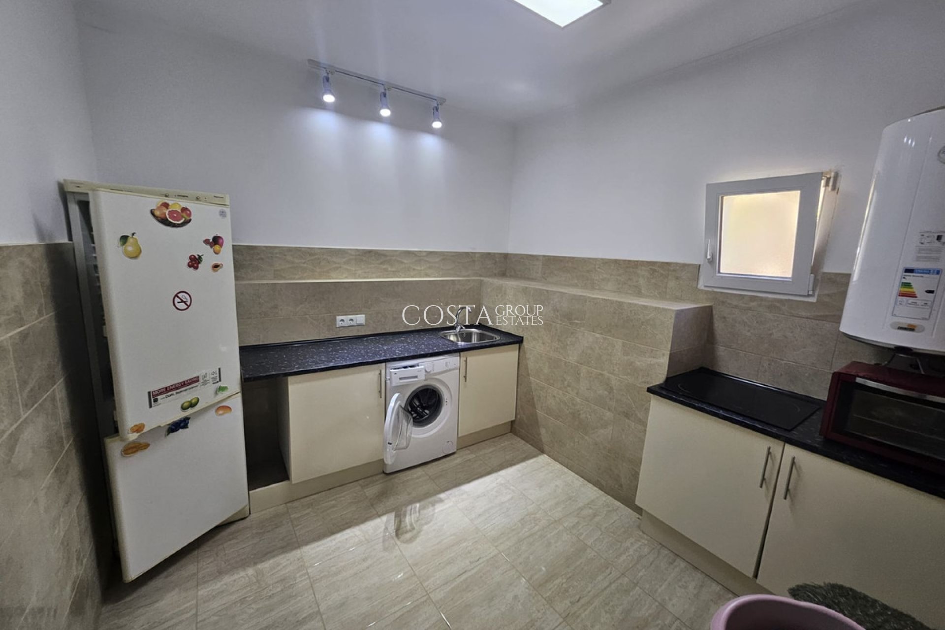 Wiederverkauf - Villa -
Calpe - Calpe Centro