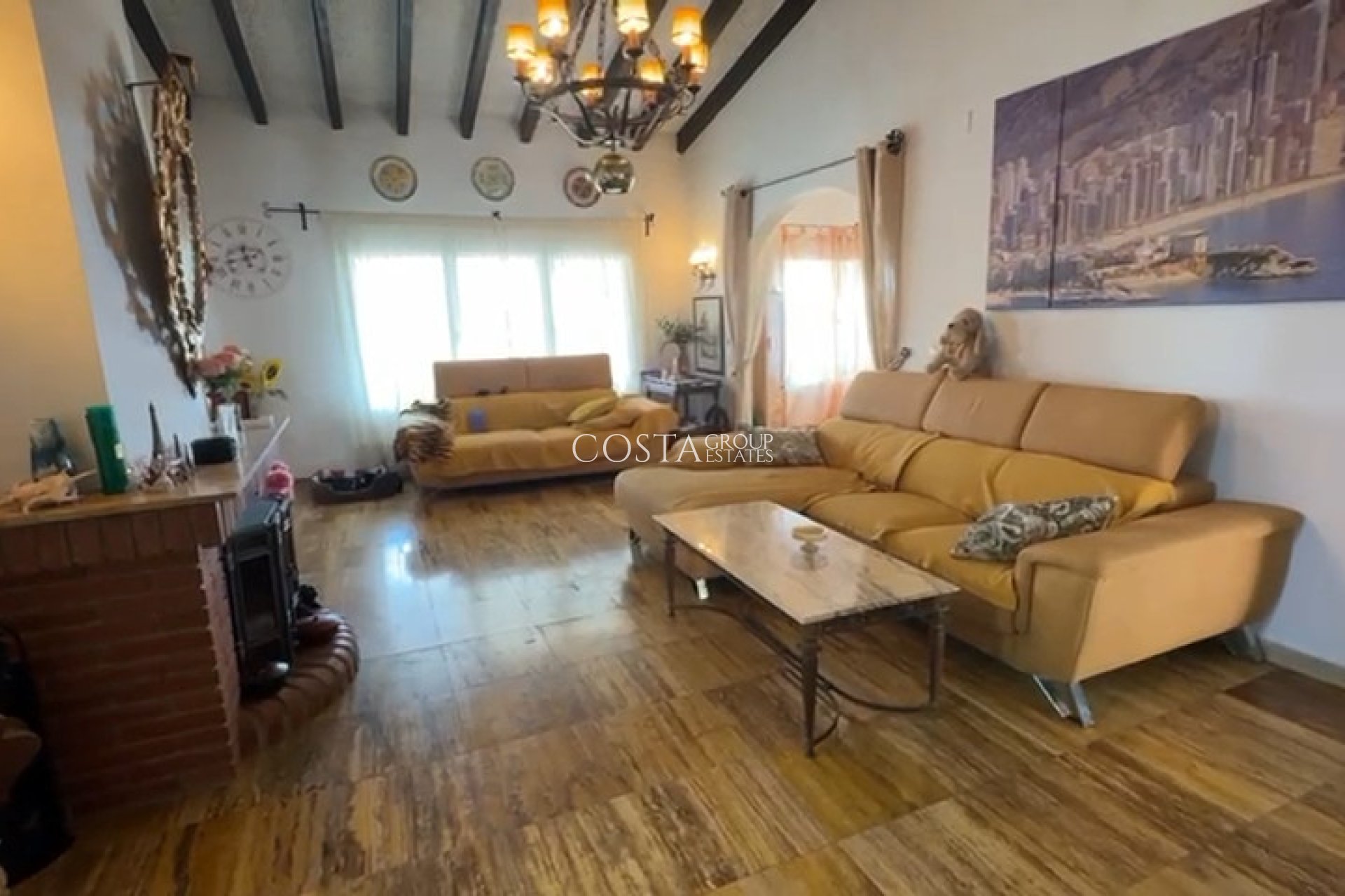 Wiederverkauf - Villa -
Calpe - Calpe Centro