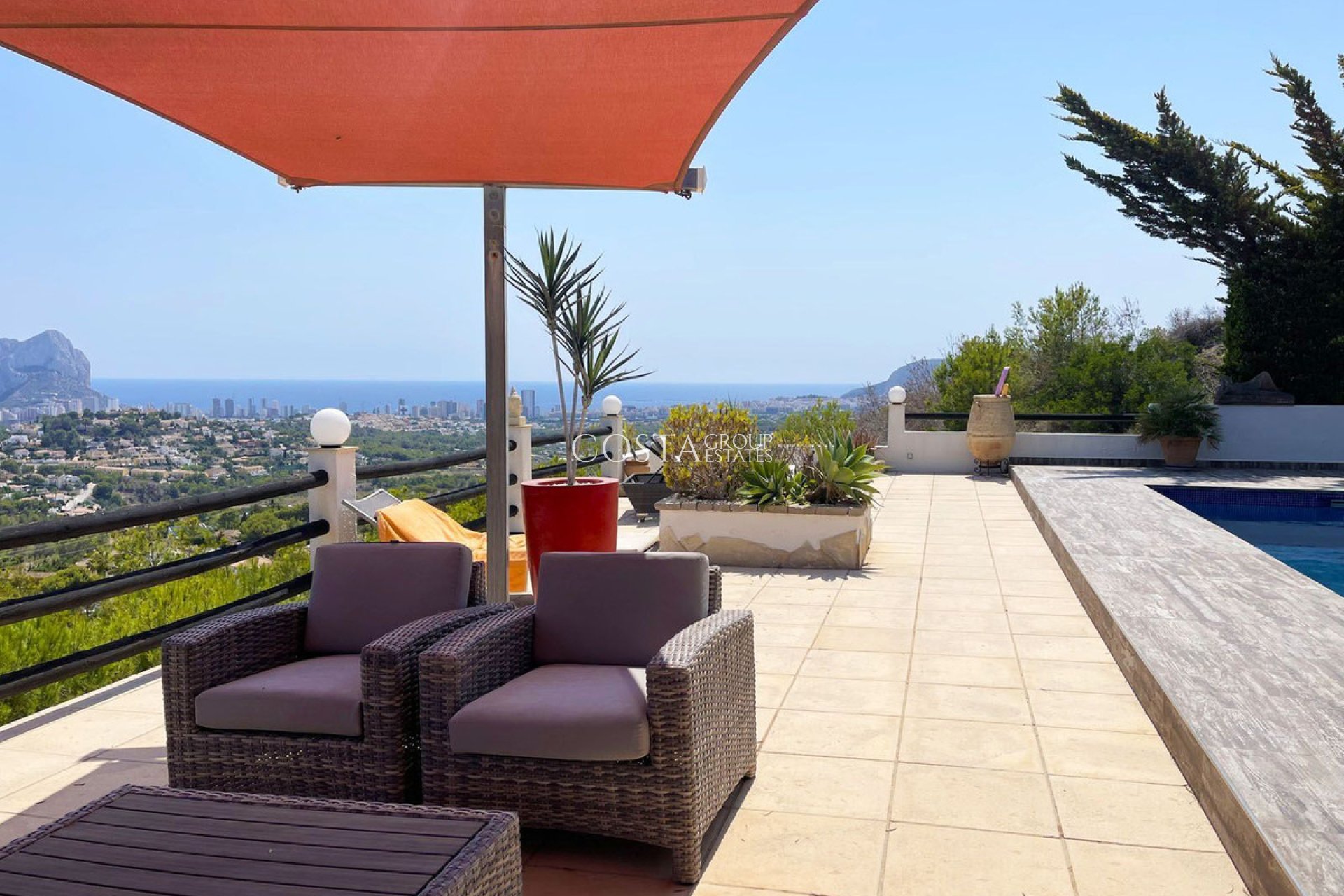 Wiederverkauf - Villa -
Calpe - Calpe Centro