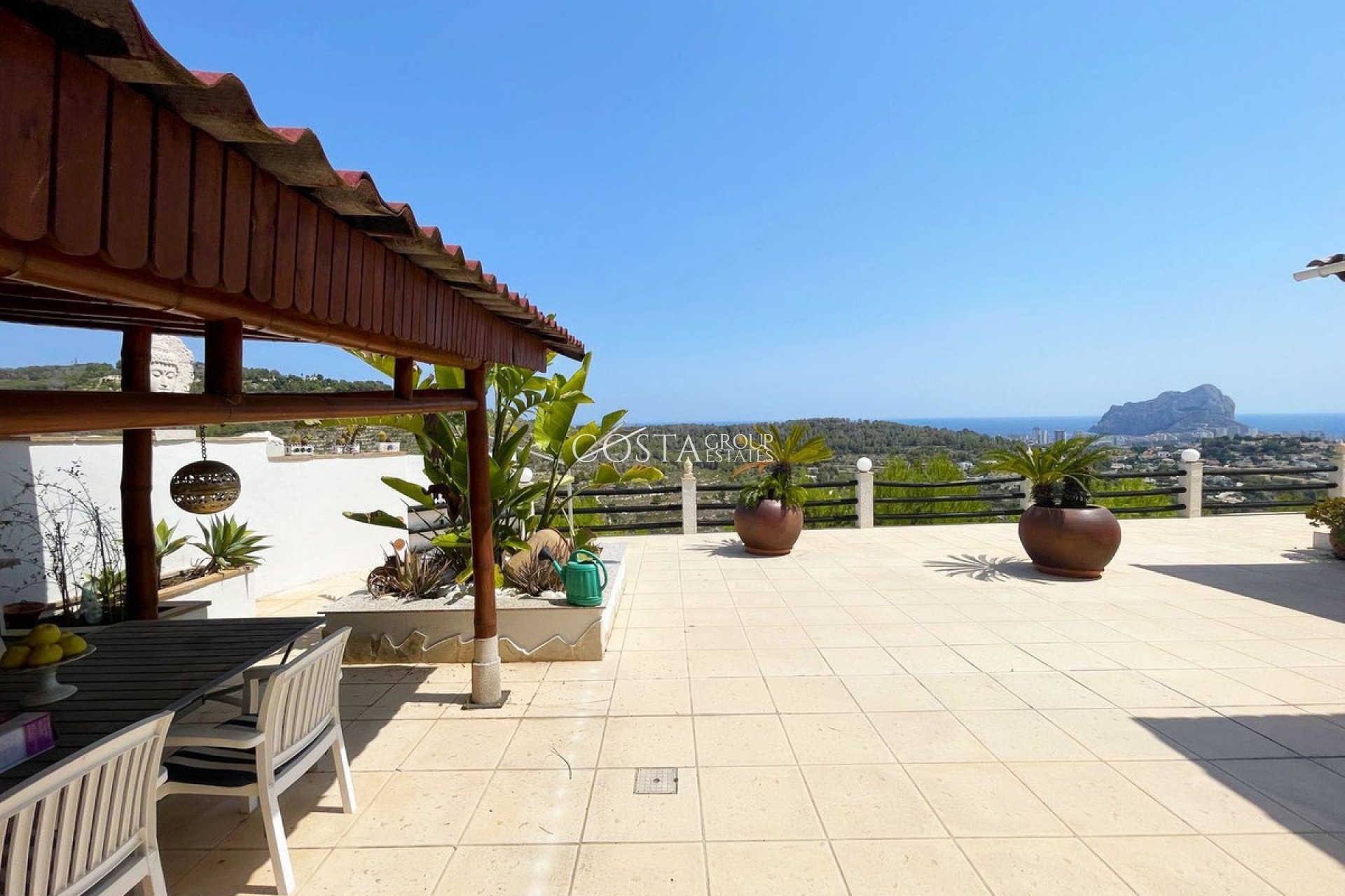 Wiederverkauf - Villa -
Calpe - Calpe Centro