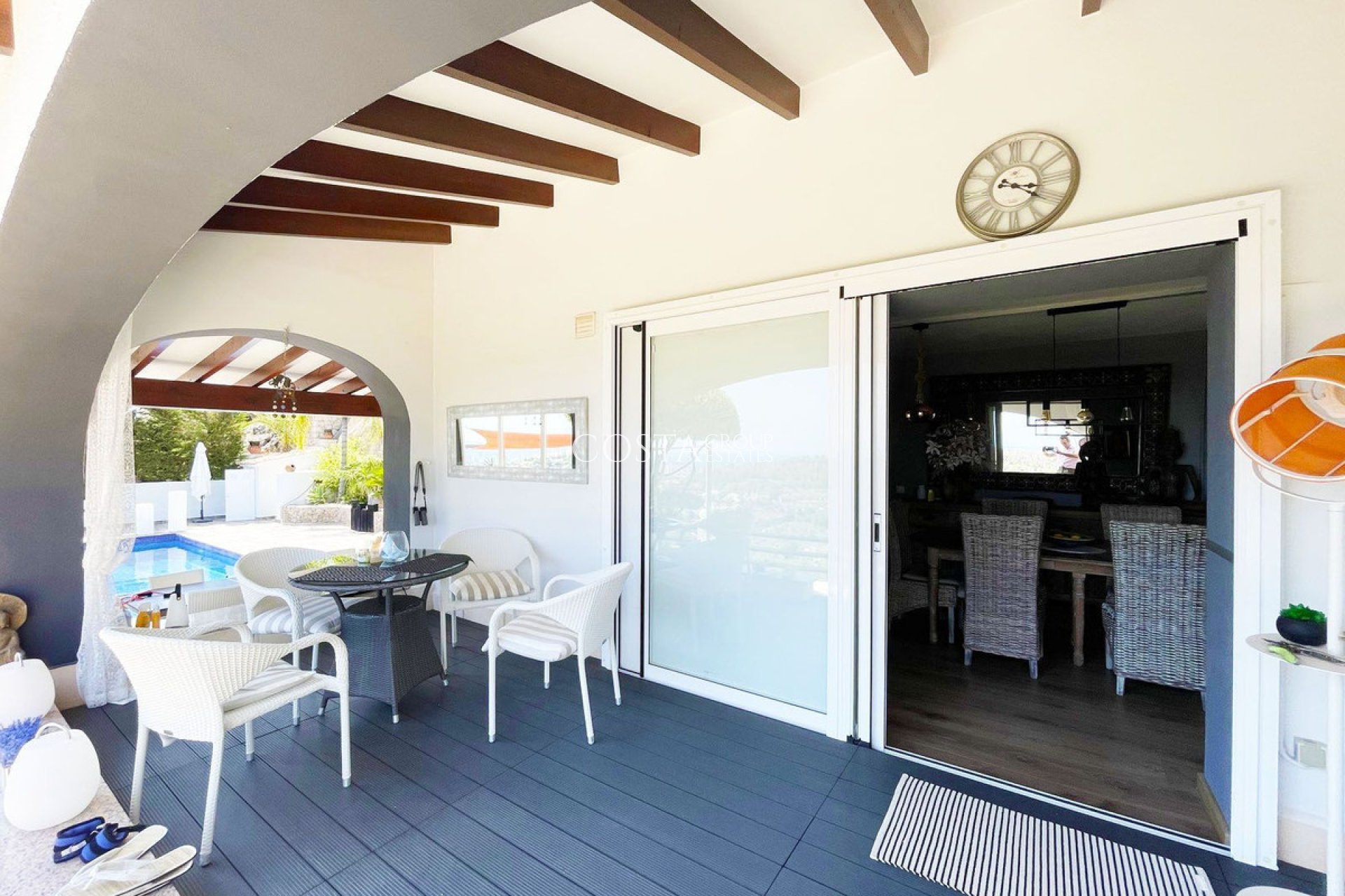 Wiederverkauf - Villa -
Calpe - Calpe Centro