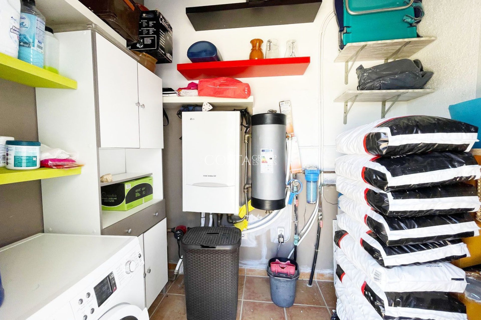 Wiederverkauf - Villa -
Calpe - Calpe Centro