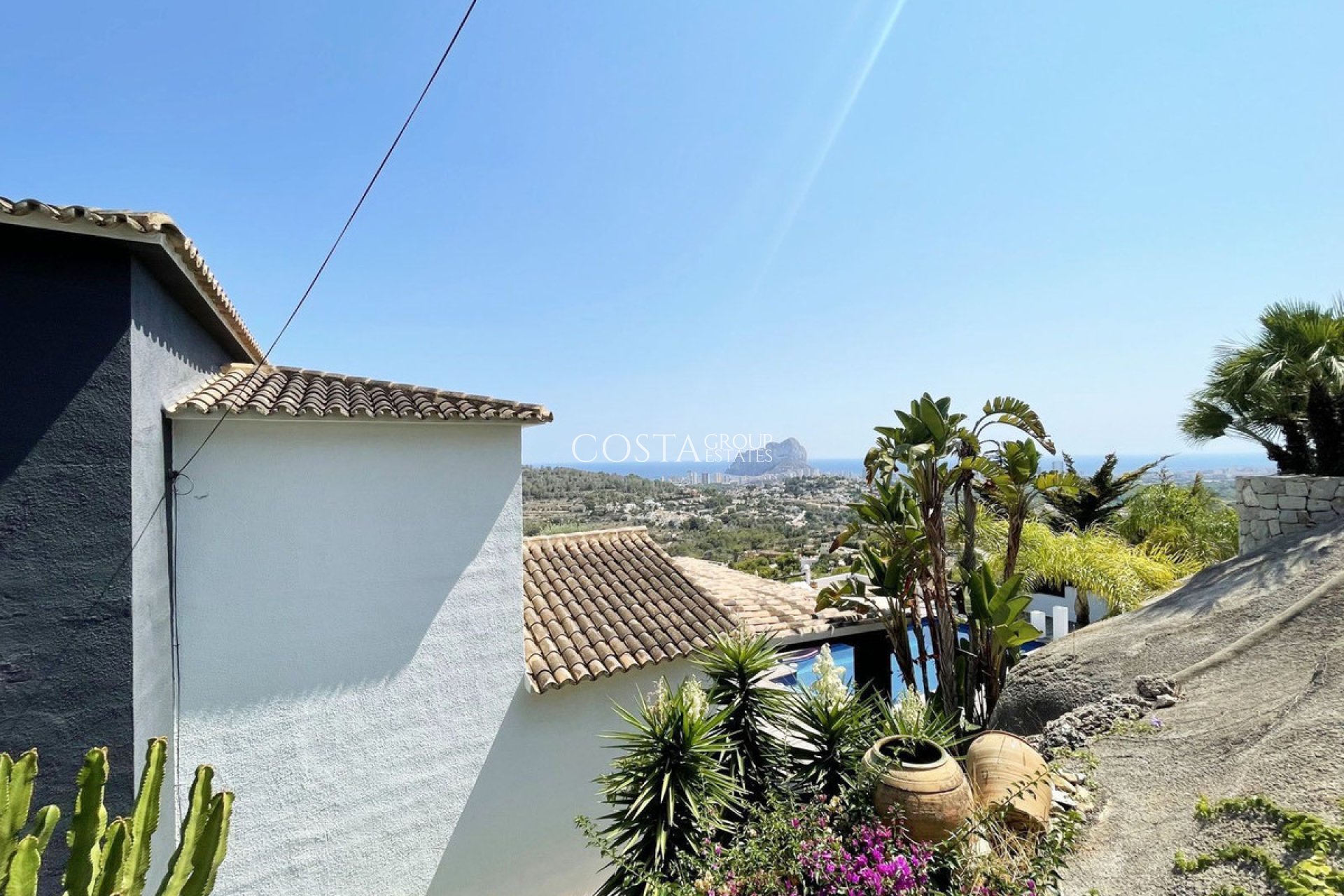 Wiederverkauf - Villa -
Calpe - Calpe Centro