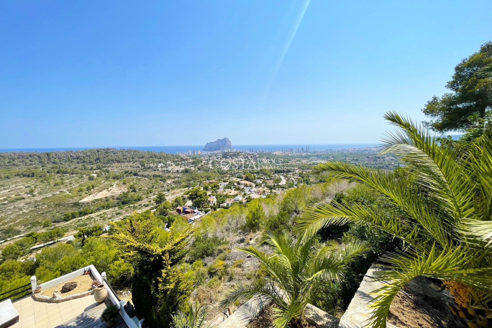 Wiederverkauf - Villa -
Calpe - Calpe Centro
