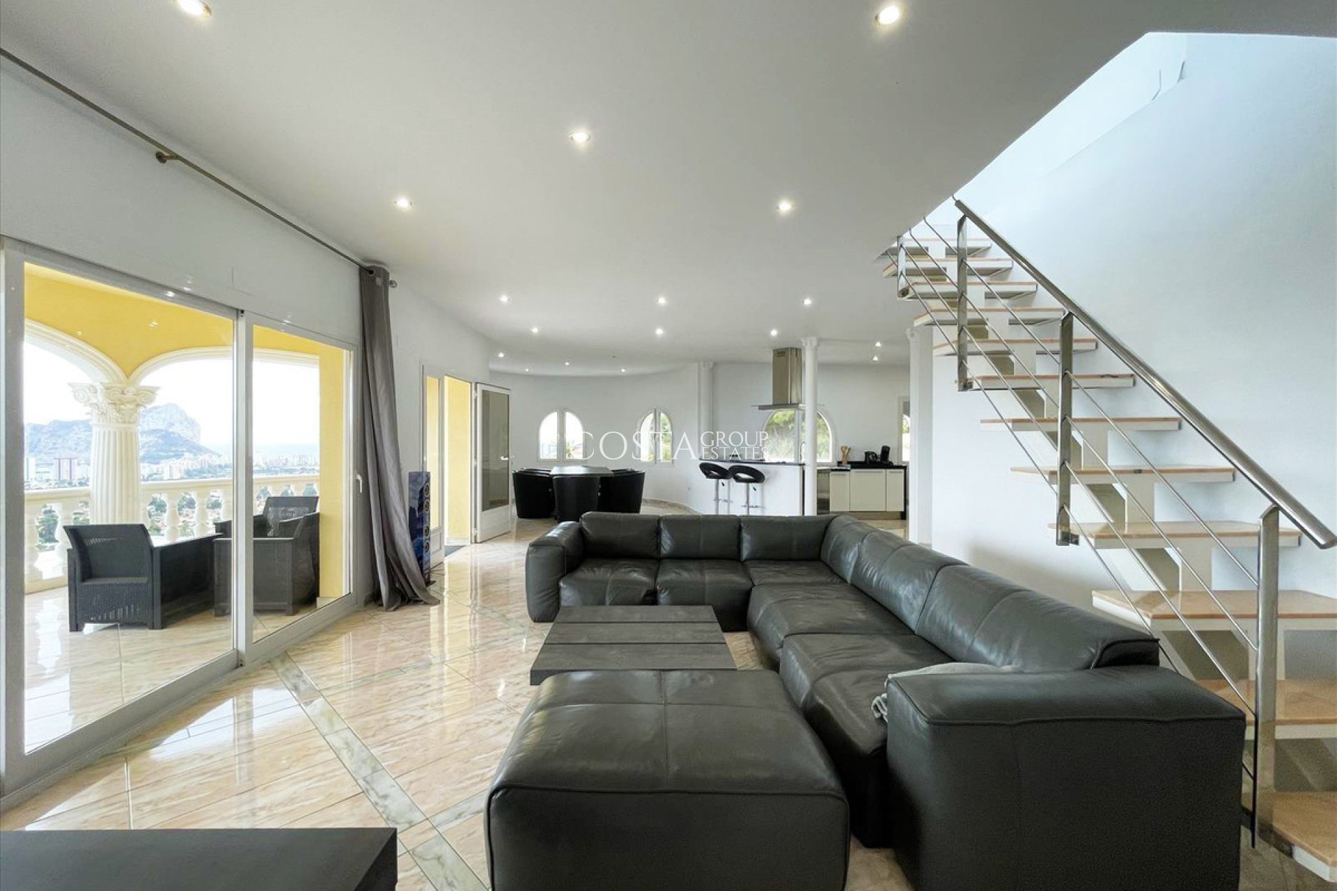 Wiederverkauf - Villa -
Calpe - Calpe Centro