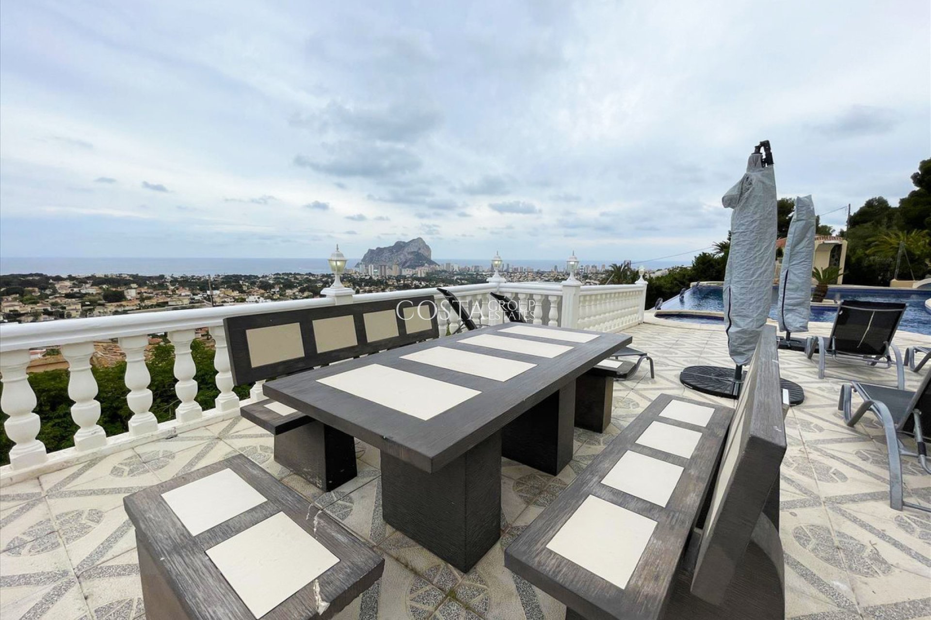 Wiederverkauf - Villa -
Calpe - Calpe Centro