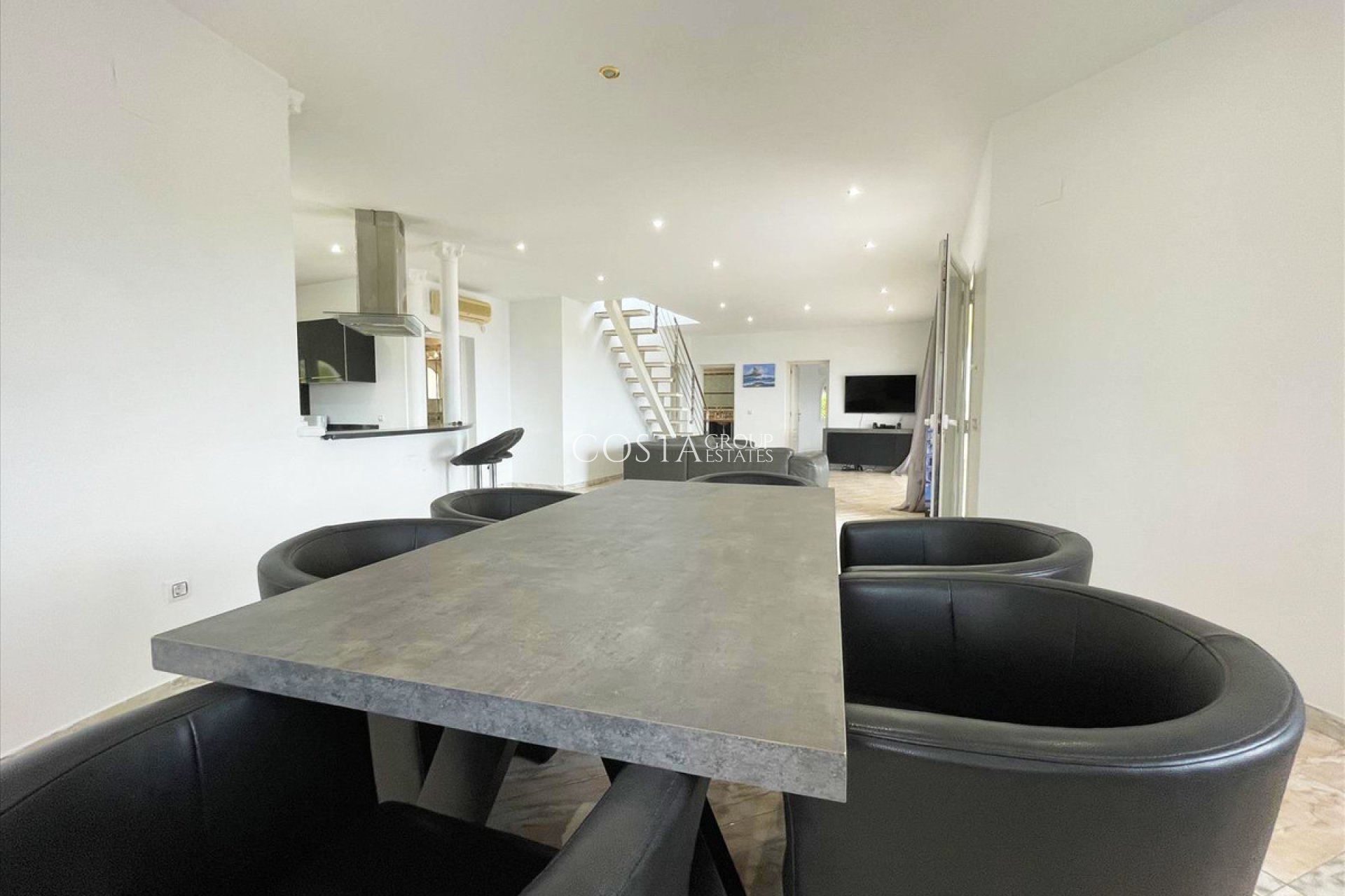 Wiederverkauf - Villa -
Calpe - Calpe Centro