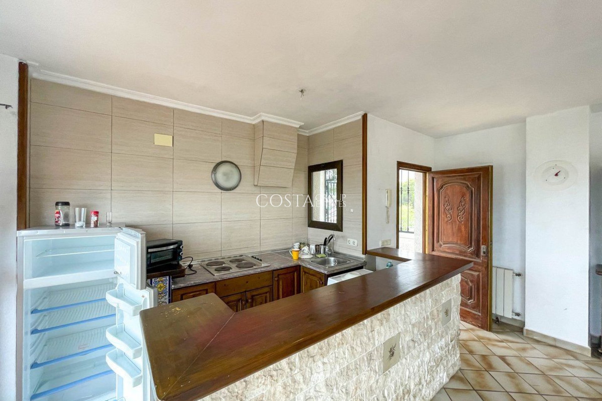 Wiederverkauf - Villa -
Calpe - Calpe Centro