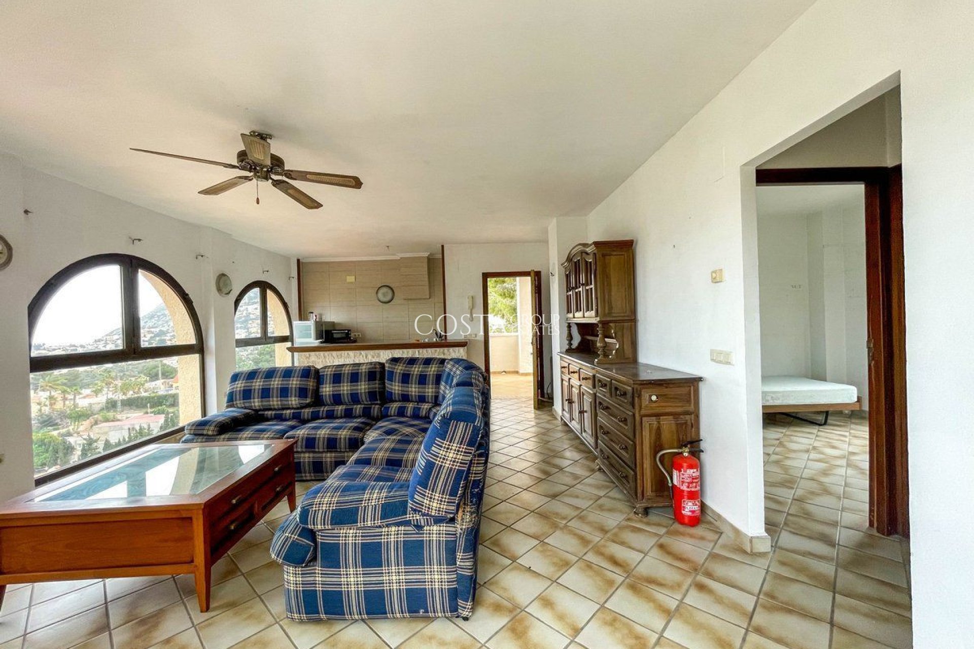 Wiederverkauf - Villa -
Calpe - Calpe Centro