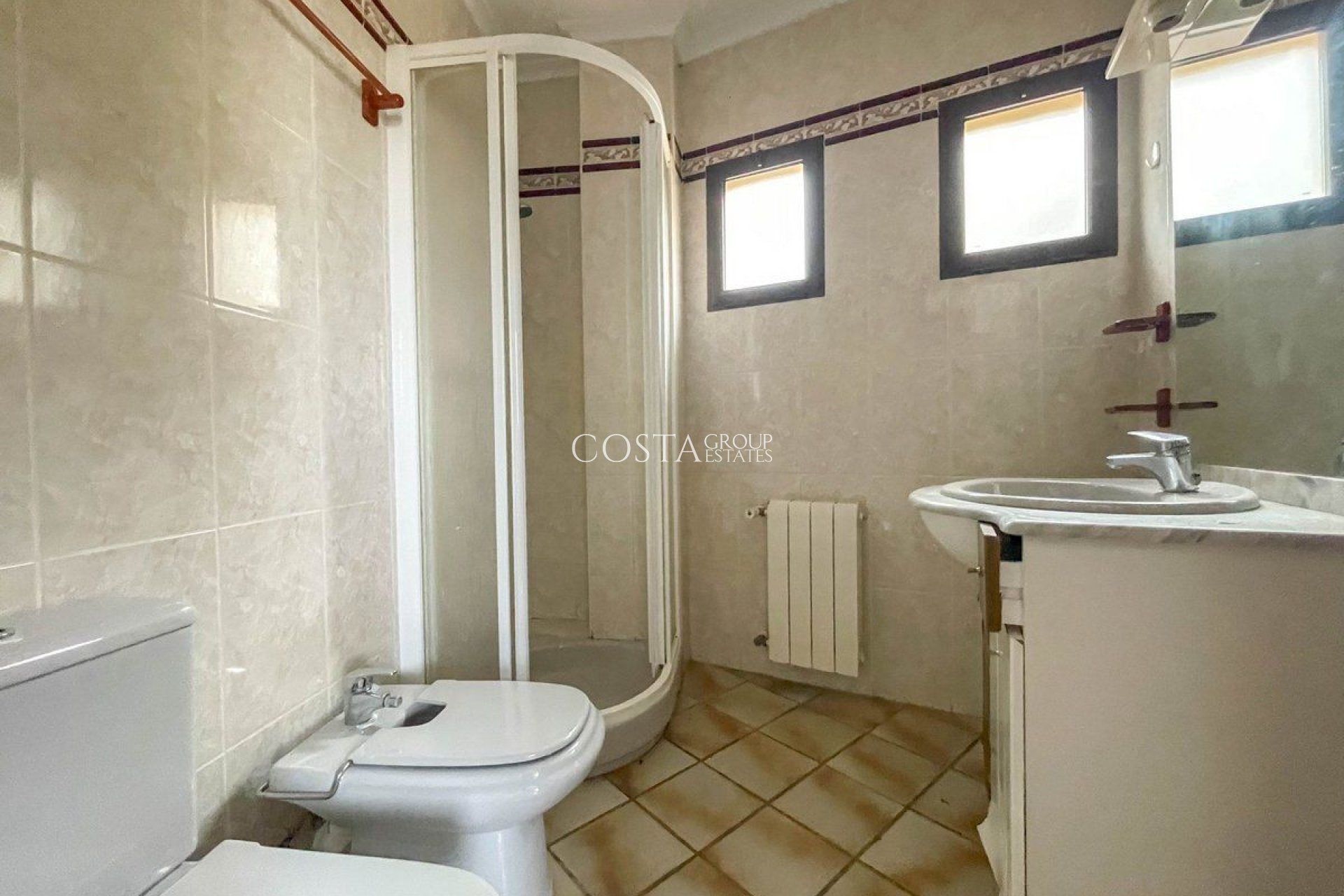 Wiederverkauf - Villa -
Calpe - Calpe Centro