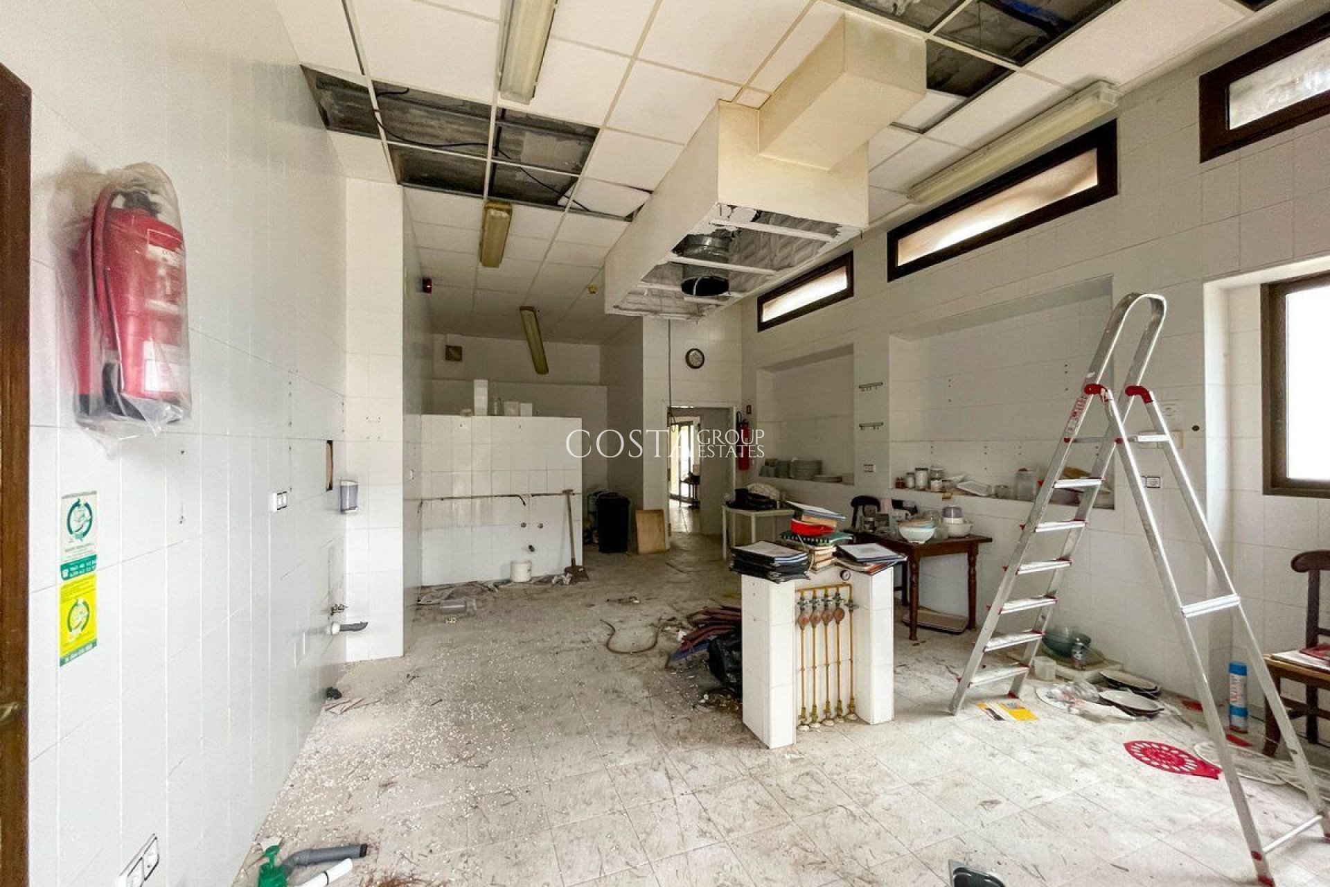 Wiederverkauf - Villa -
Calpe - Calpe Centro