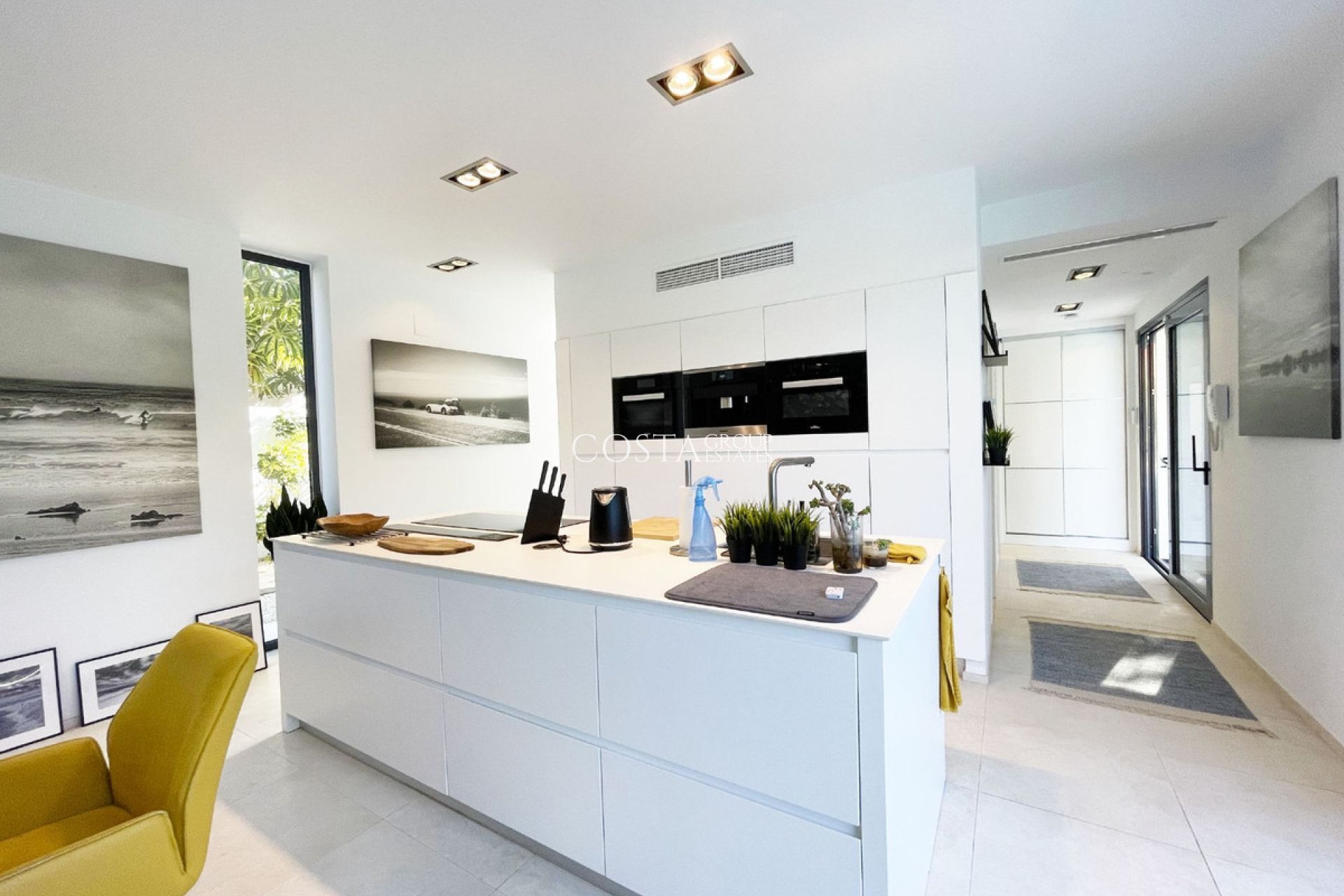 Wiederverkauf - Villa -
Calpe - Calpe Centro