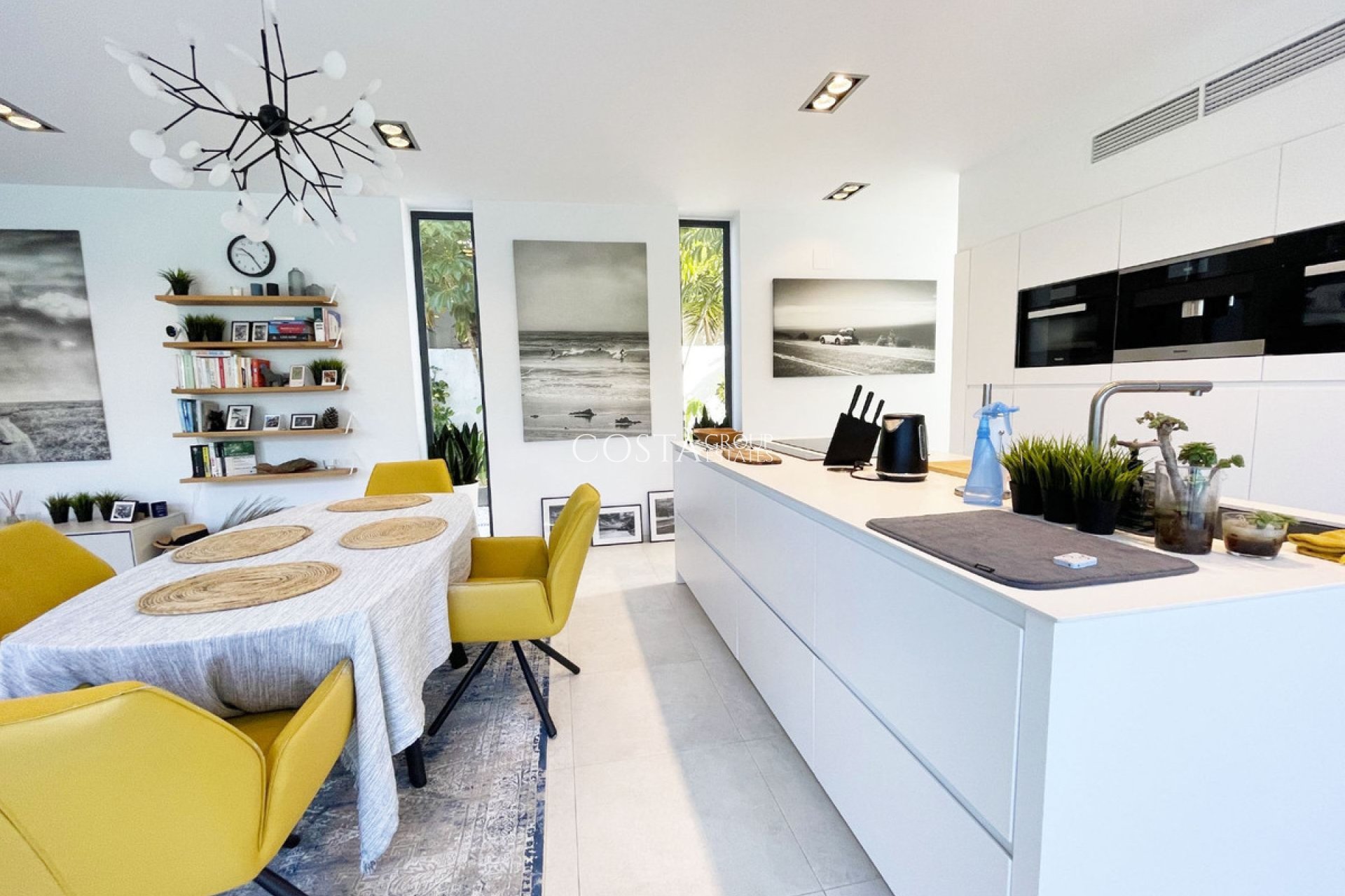 Wiederverkauf - Villa -
Calpe - Calpe Centro