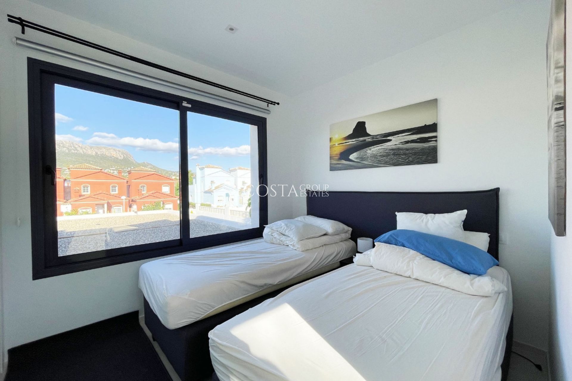 Wiederverkauf - Villa -
Calpe - Calpe Centro