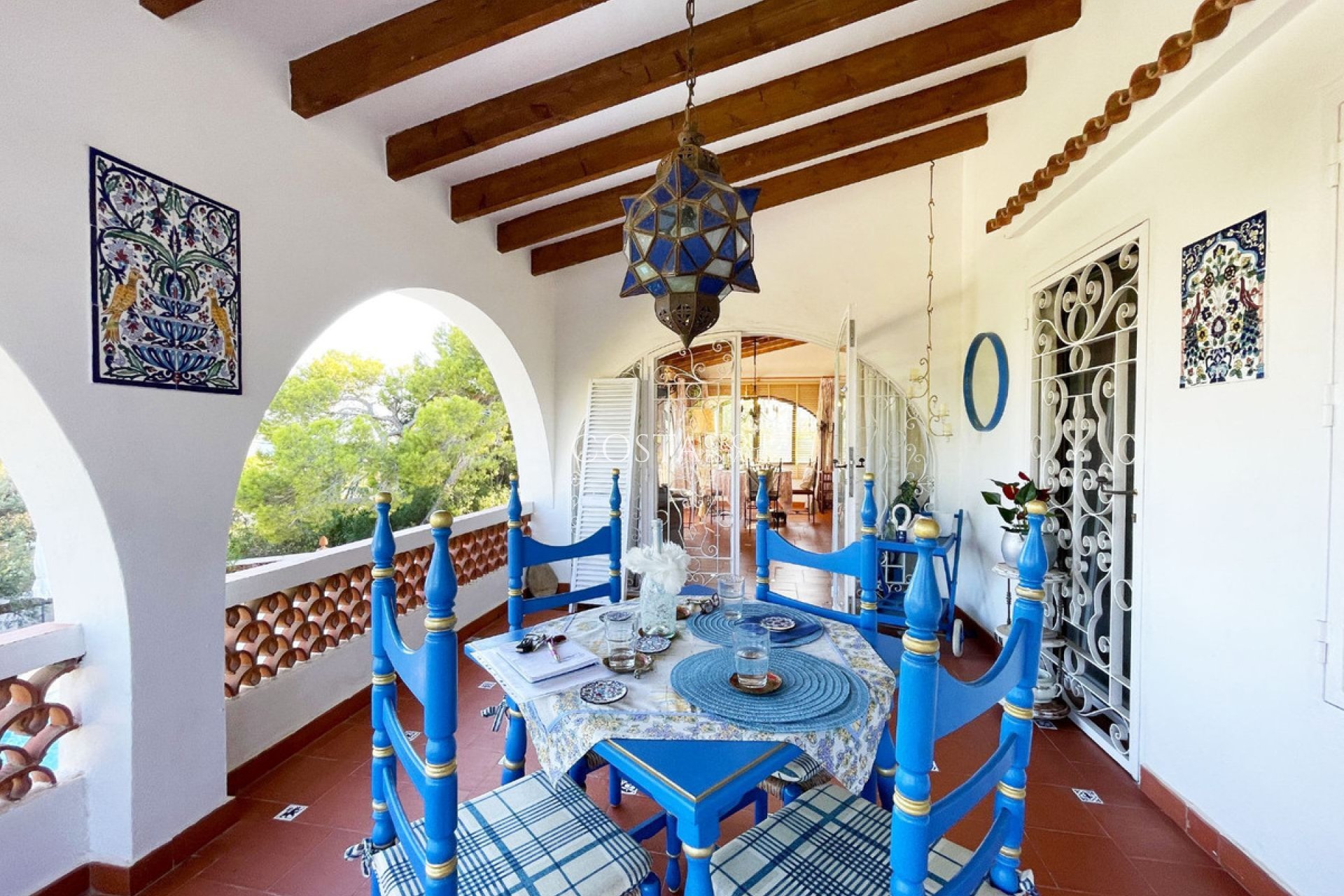 Wiederverkauf - Villa -
Calpe - Calpe Centro