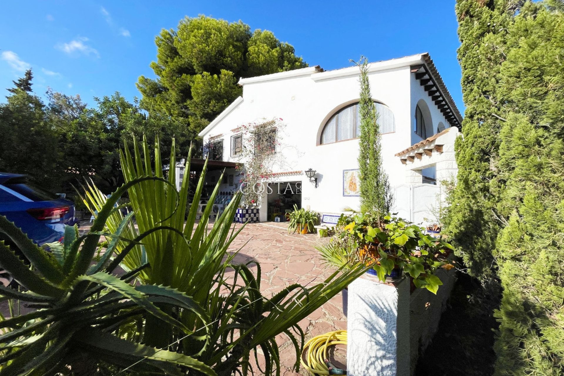 Wiederverkauf - Villa -
Calpe - Calpe Centro
