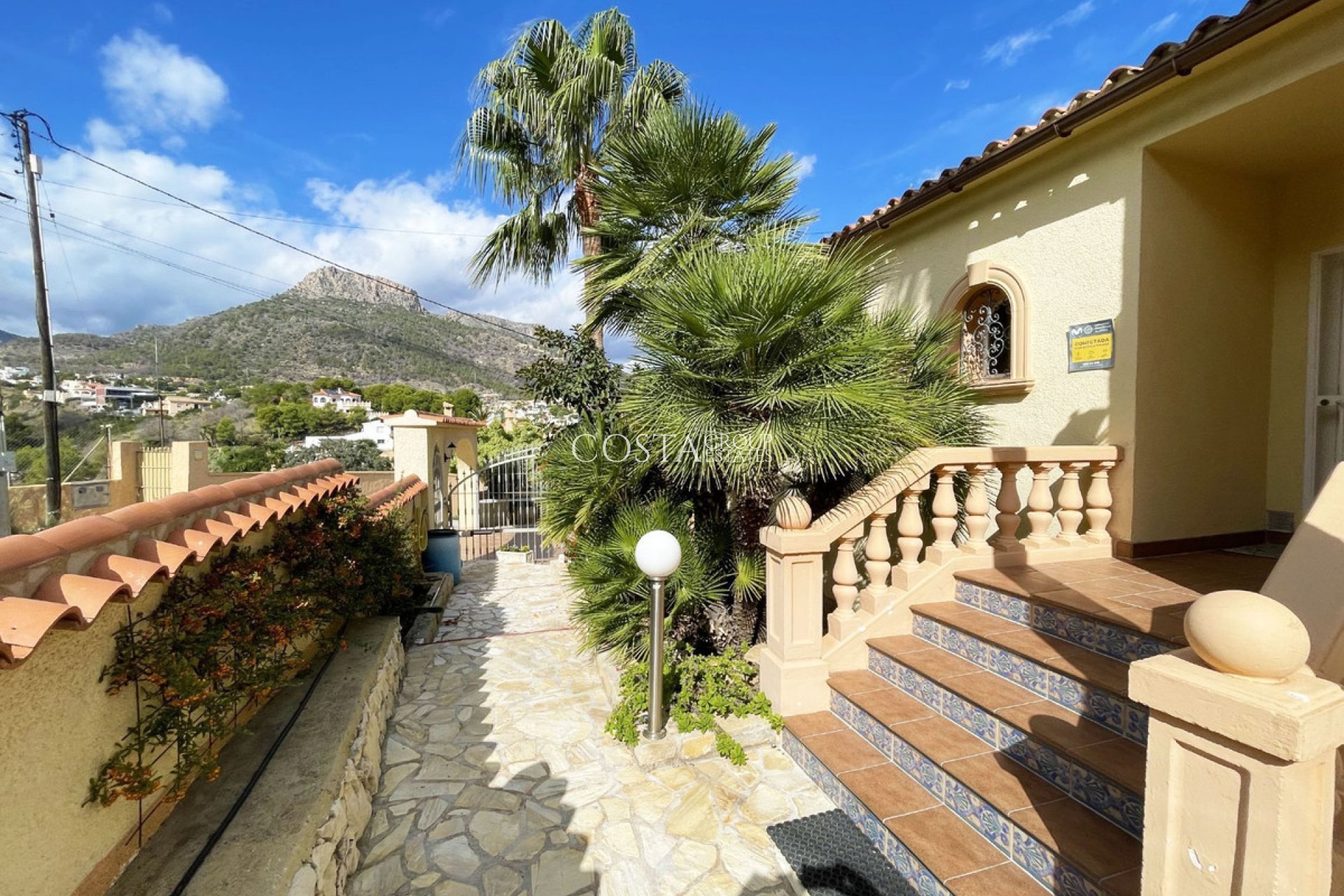 Wiederverkauf - Villa -
Calpe - Calpe Centro