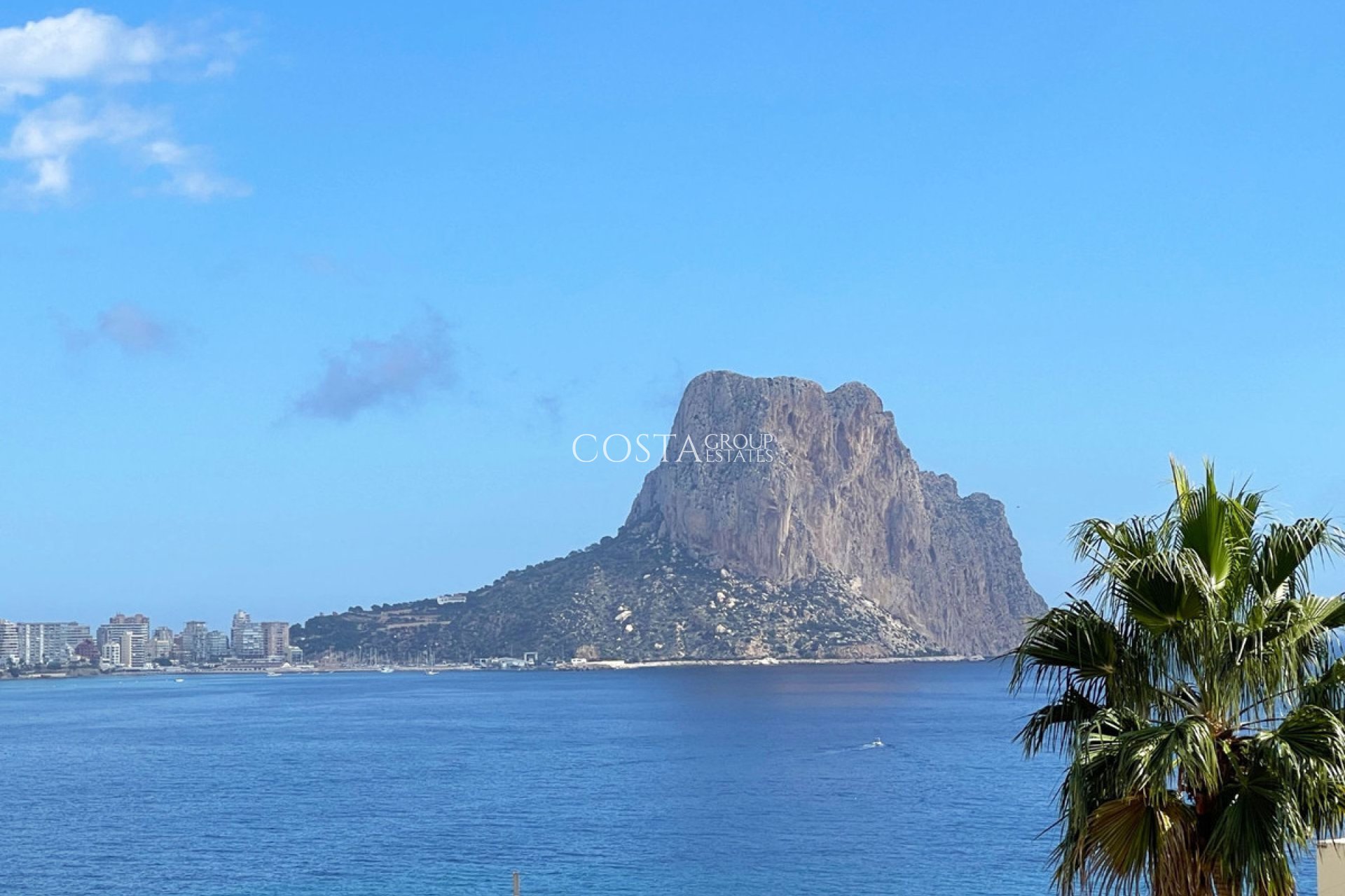 Wiederverkauf - Villa -
Calpe - Calpe Centro