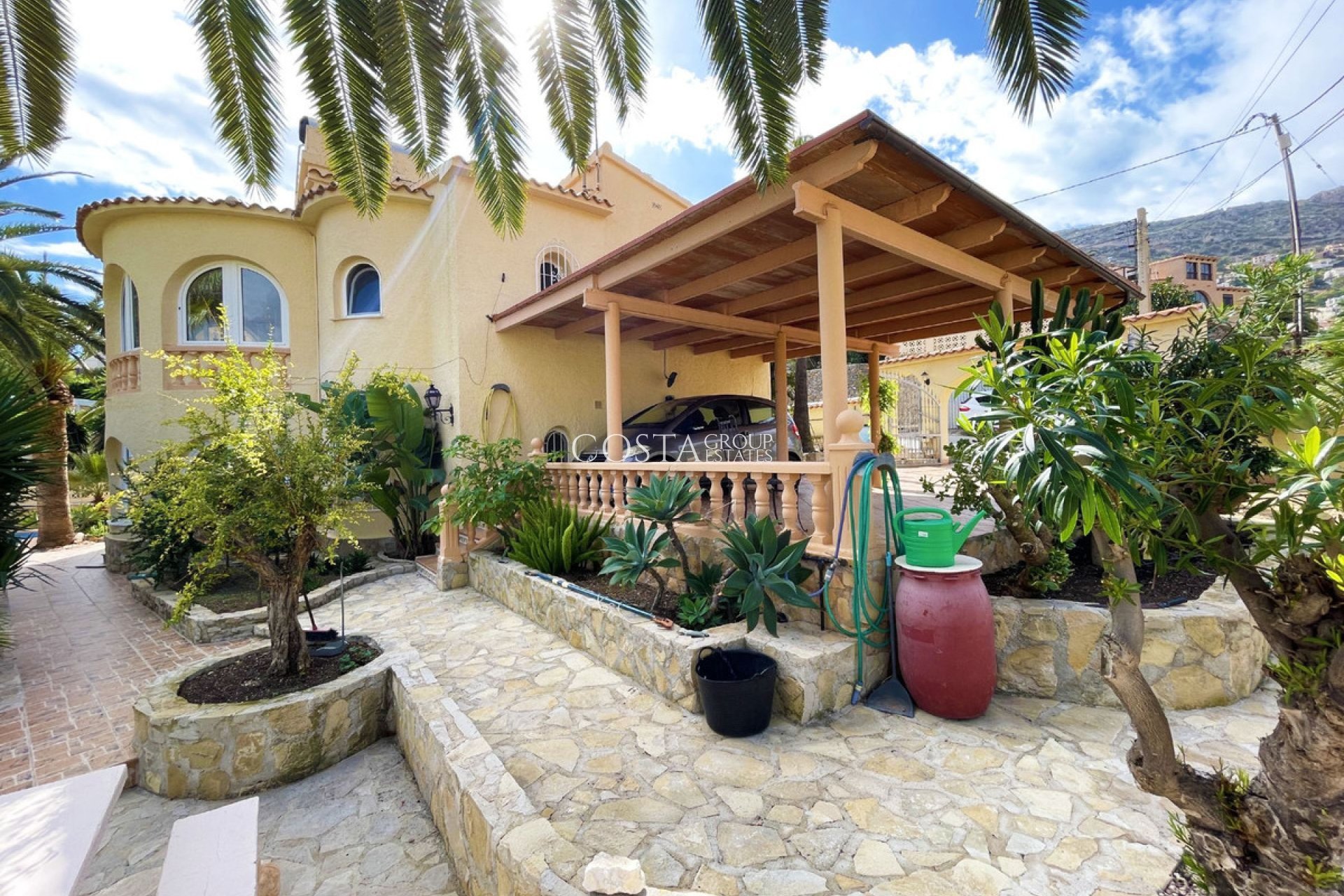 Wiederverkauf - Villa -
Calpe - Calpe Centro