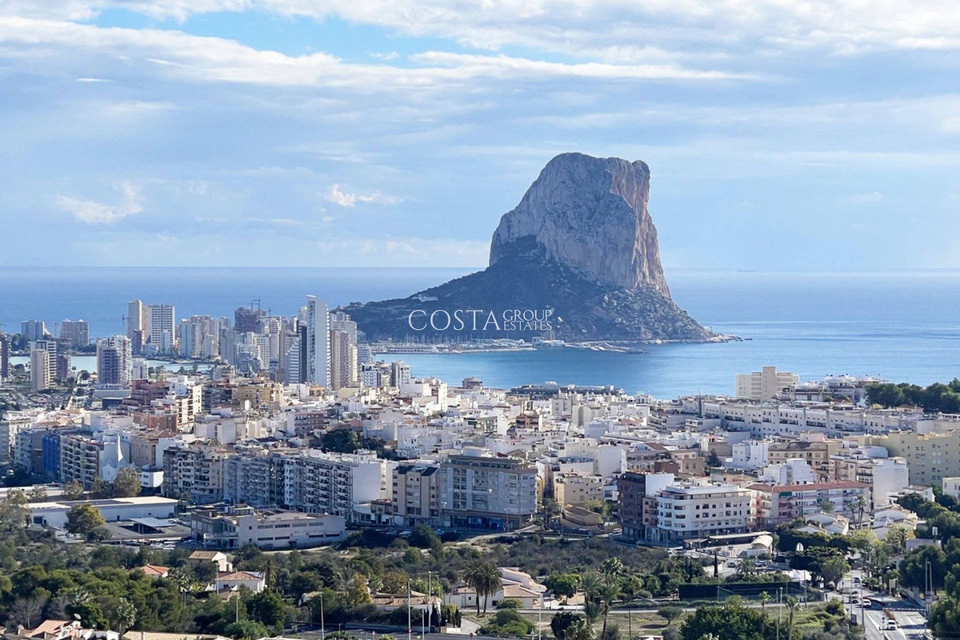 Wiederverkauf - Villa -
Calpe - Calpe Centro