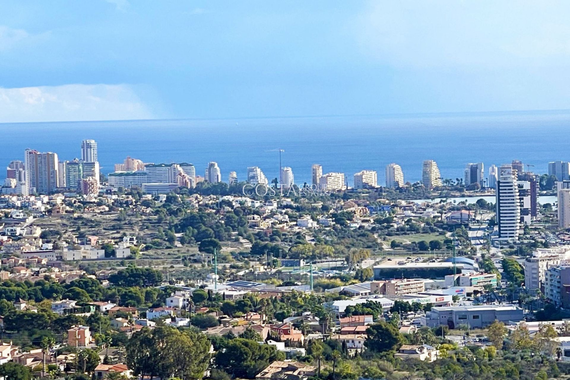 Wiederverkauf - Villa -
Calpe - Calpe Centro