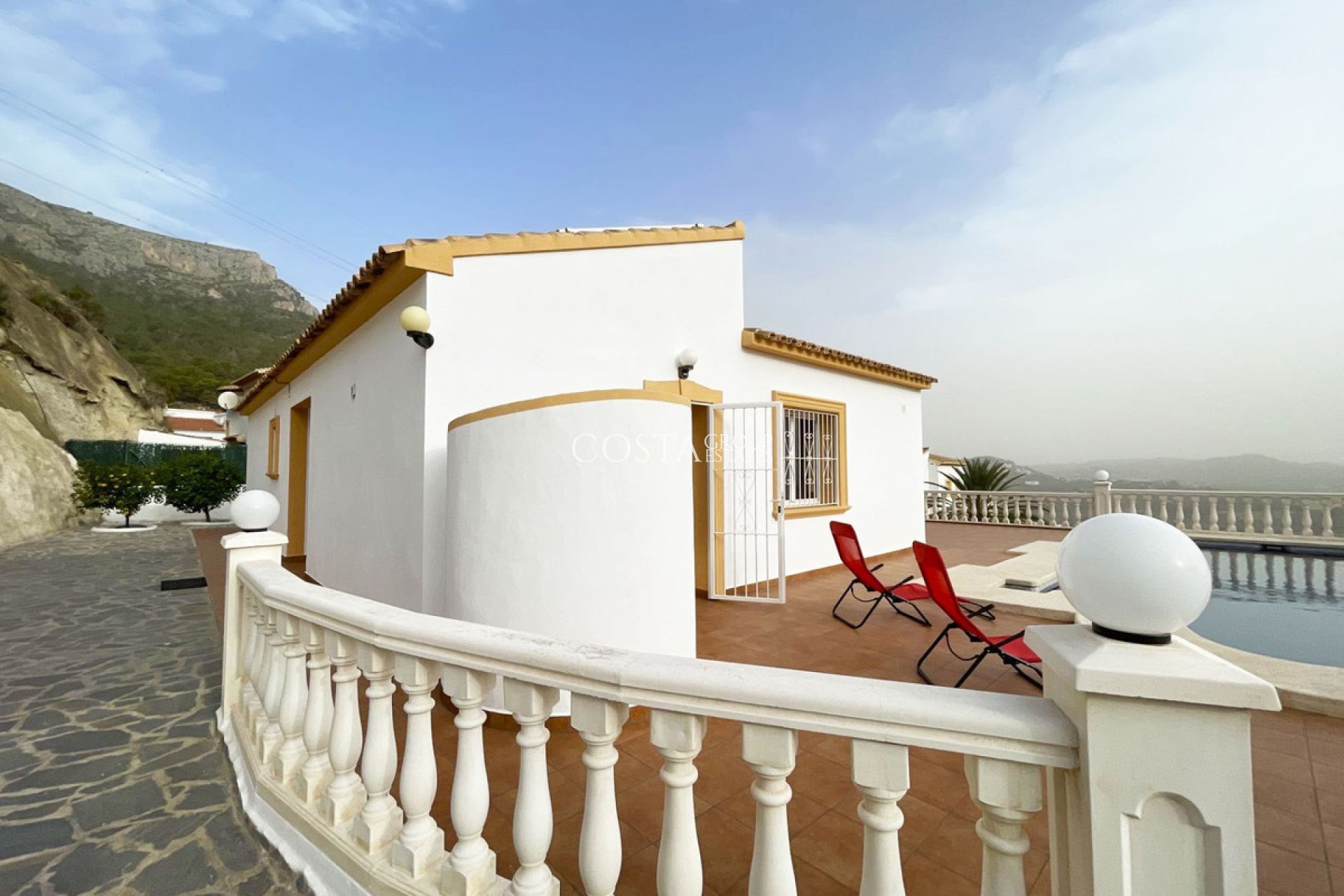 Wiederverkauf - Villa -
Calpe - Calpe Centro