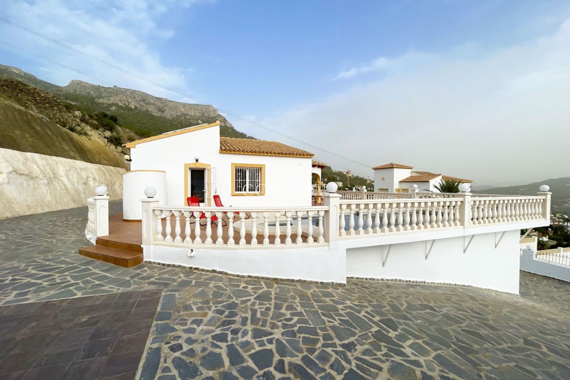 Wiederverkauf - Villa -
Calpe - Calpe Centro