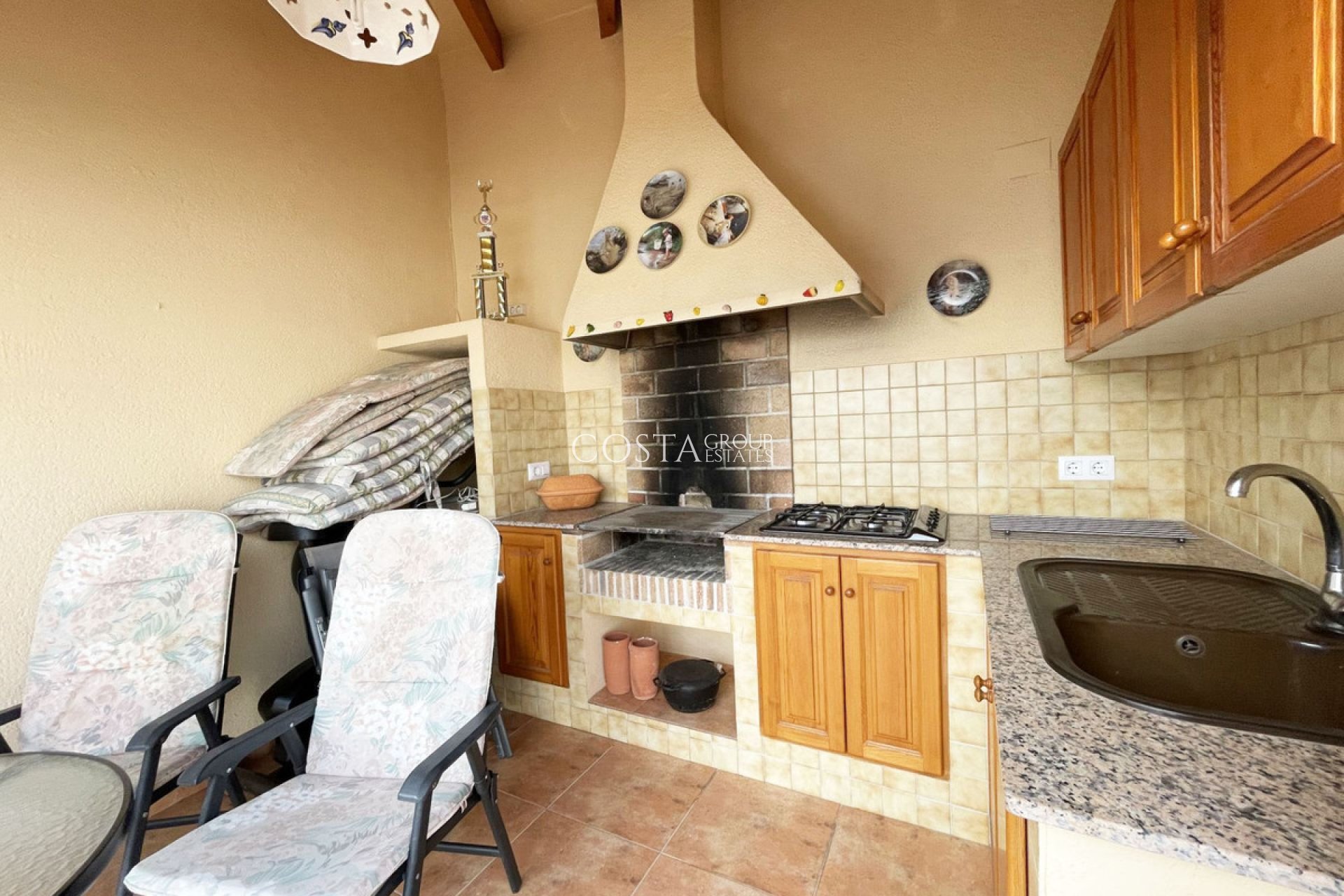 Wiederverkauf - Villa -
Calpe - Calpe Centro