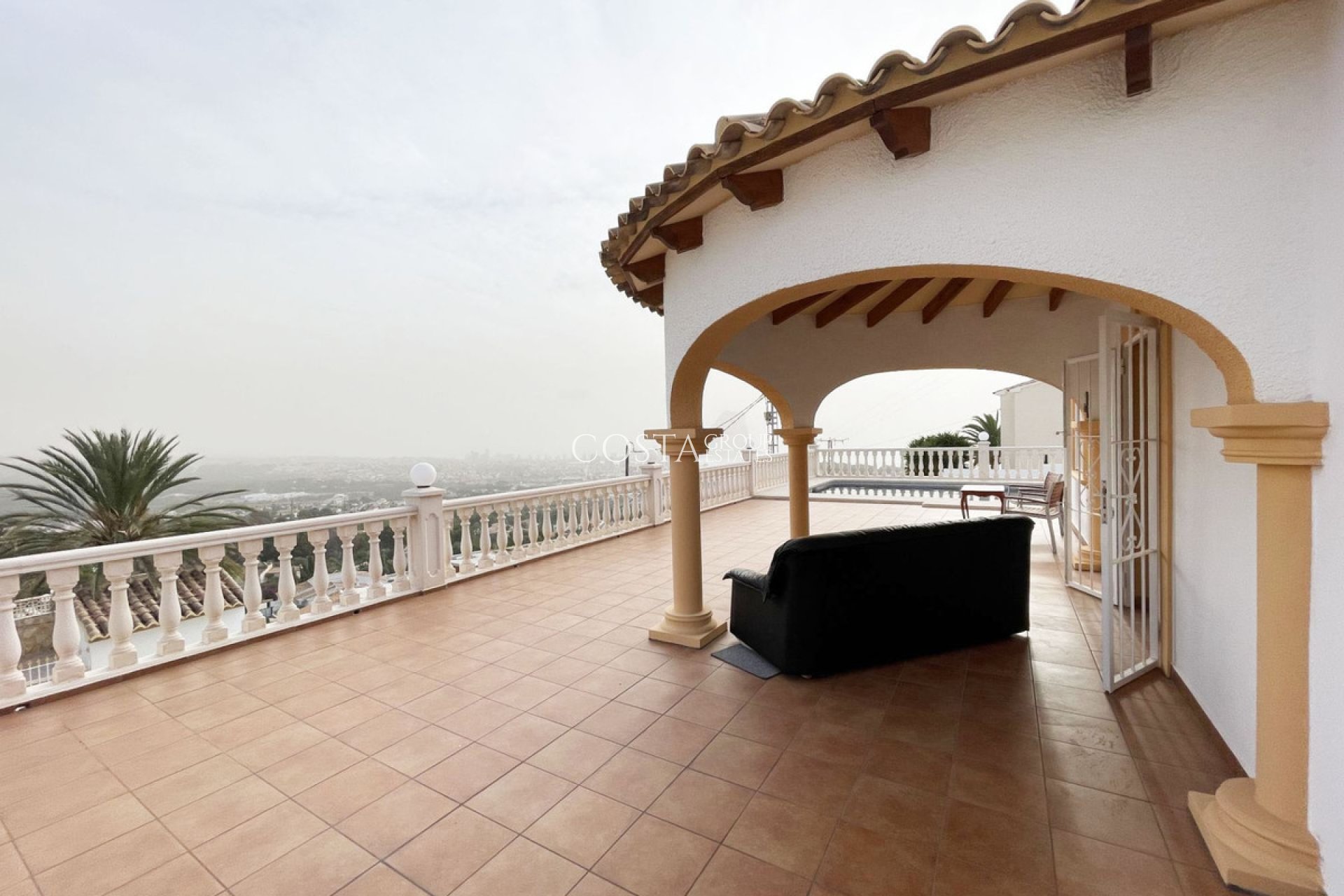 Wiederverkauf - Villa -
Calpe - Calpe Centro