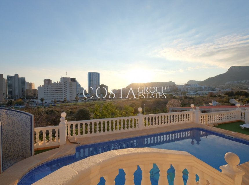 Wiederverkauf - Villa -
Calpe - Calpe Centro