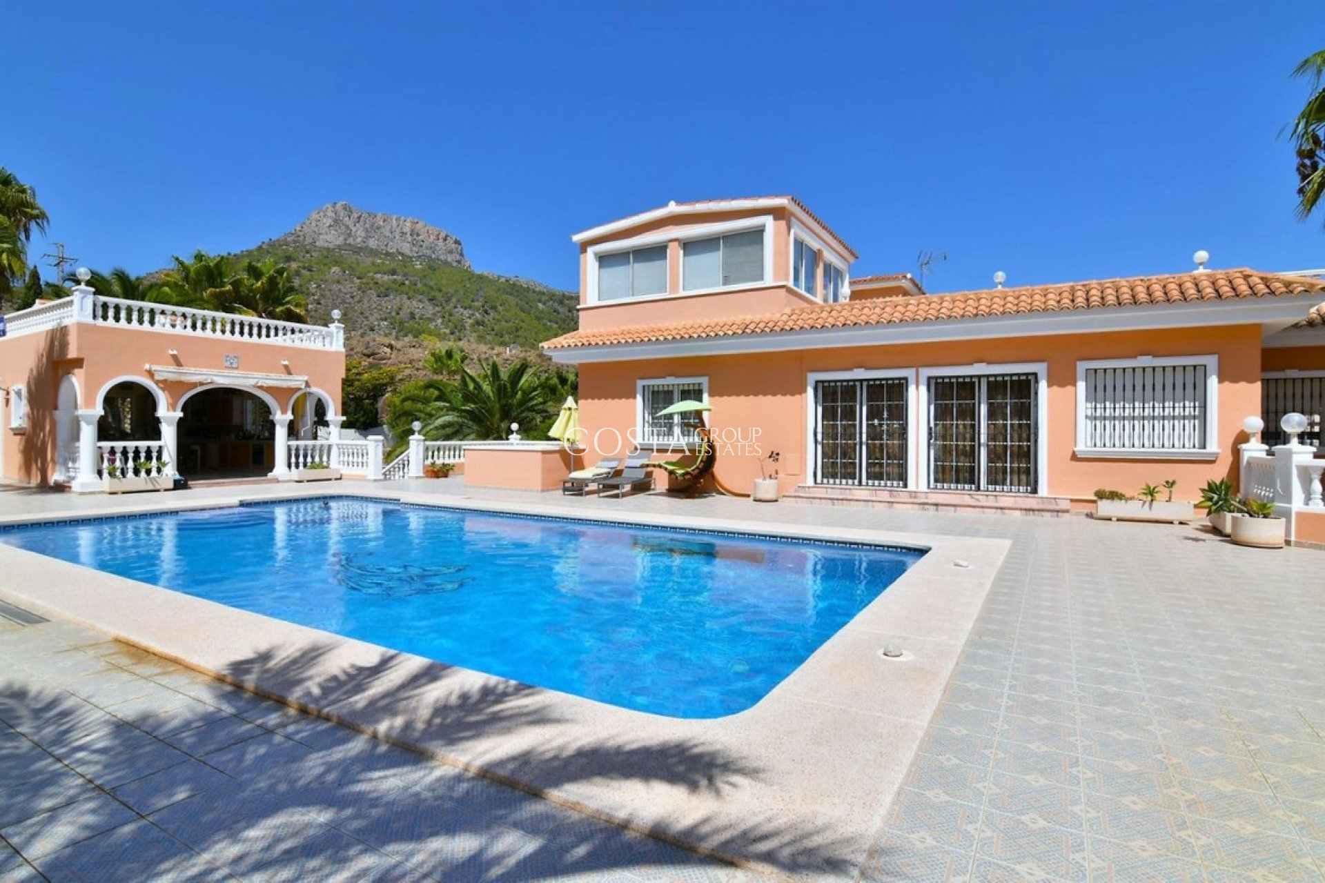 Wiederverkauf - Villa -
Calpe - Calpe Centro
