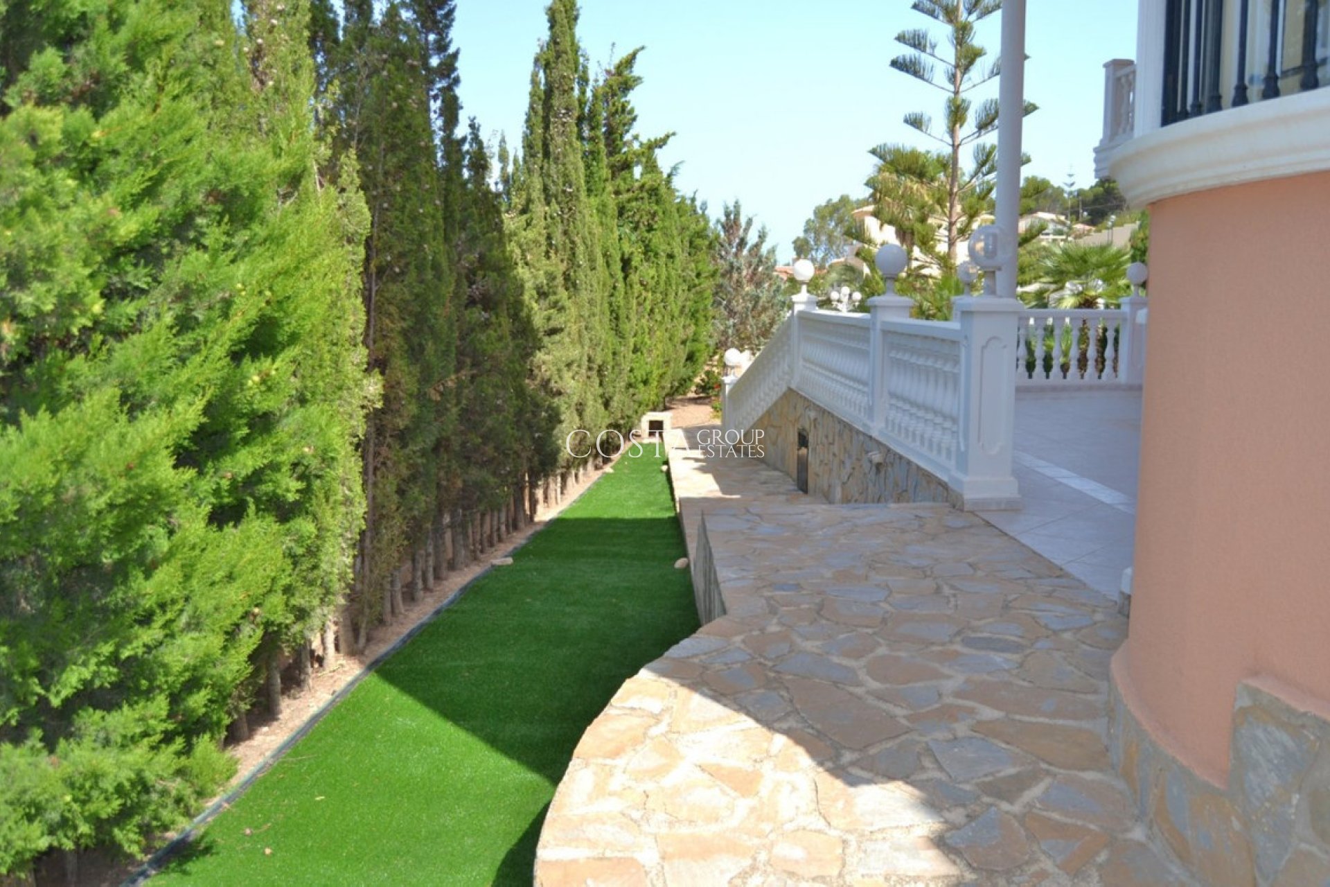 Wiederverkauf - Villa -
Calpe - Calpe Centro