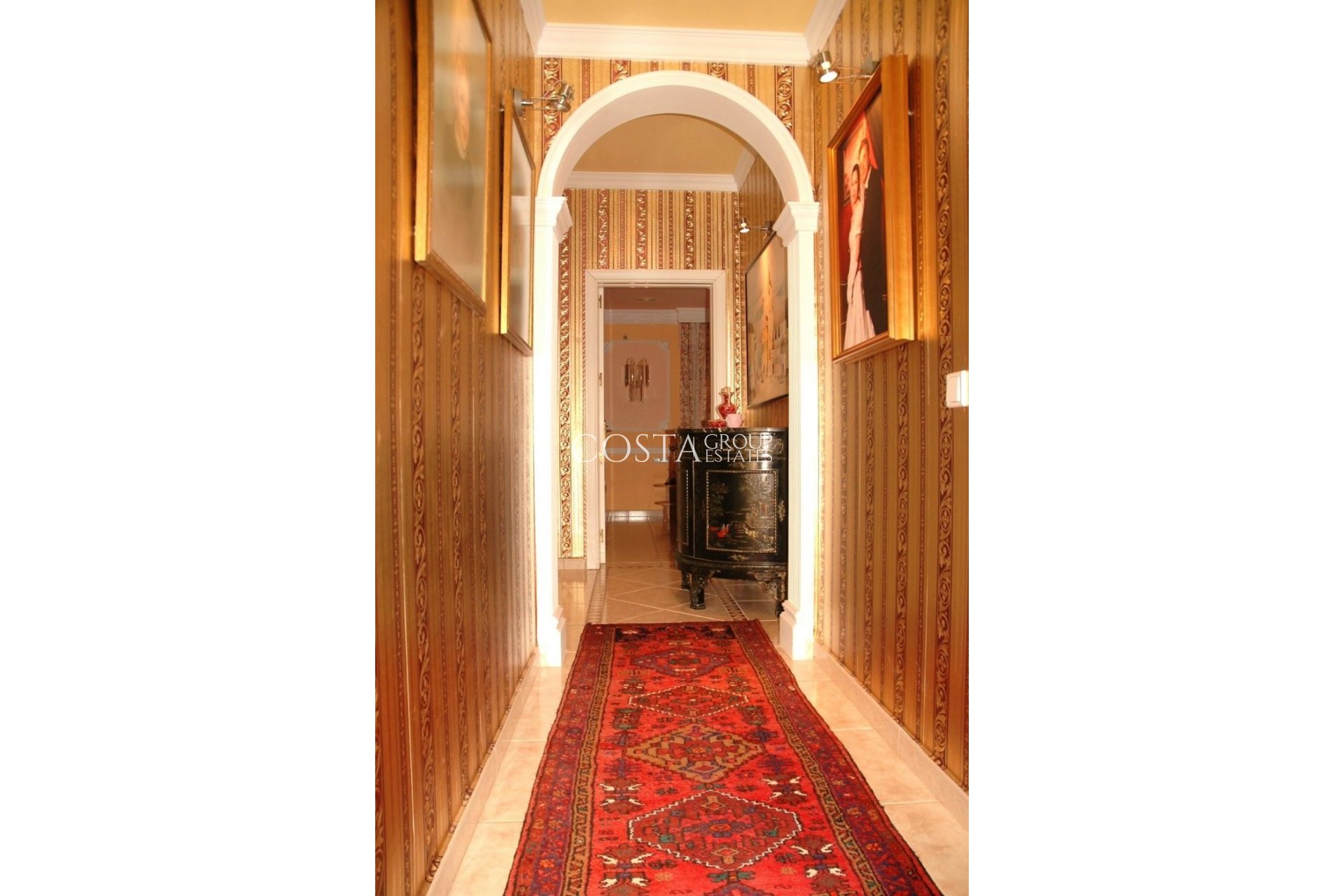 Wiederverkauf - Villa -
Calpe - Calpe Centro