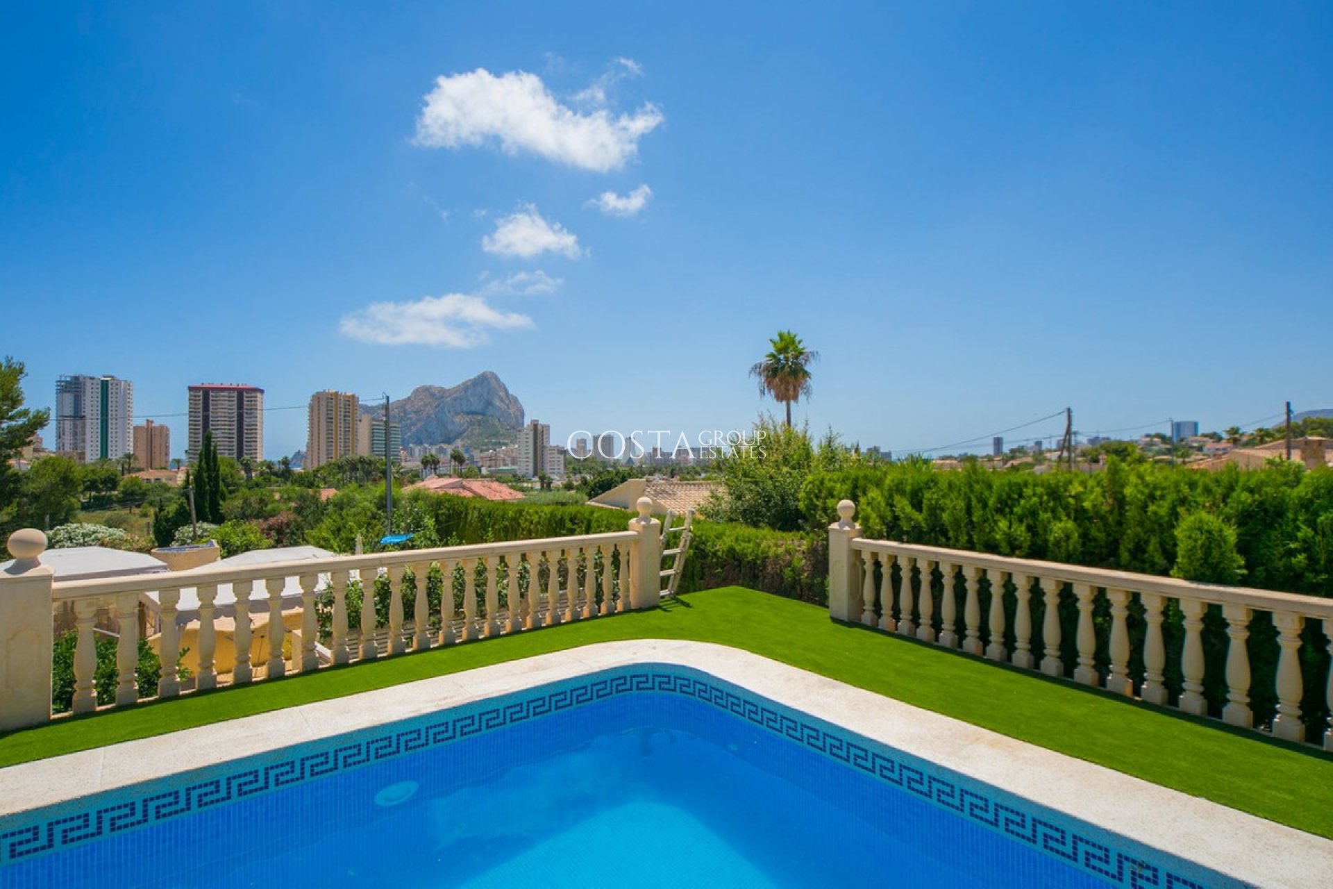Wiederverkauf - Villa -
Calpe - Calpe Centro
