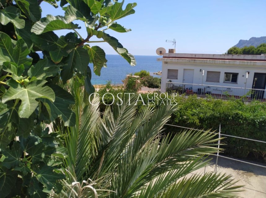 Wiederverkauf - Villa -
Calpe - Calpe Centro