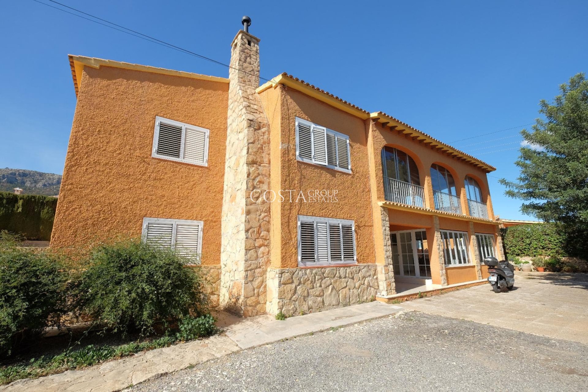 Wiederverkauf - Villa -
Calpe - Calpe Centro