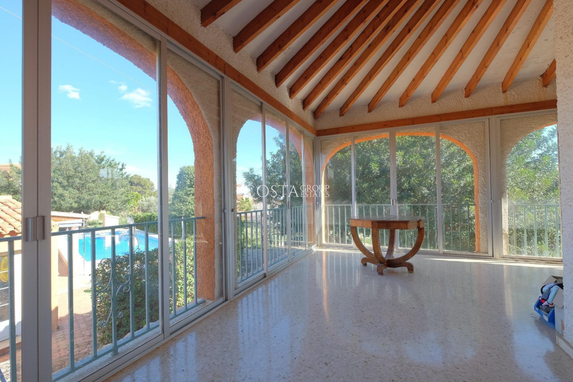 Wiederverkauf - Villa -
Calpe - Calpe Centro