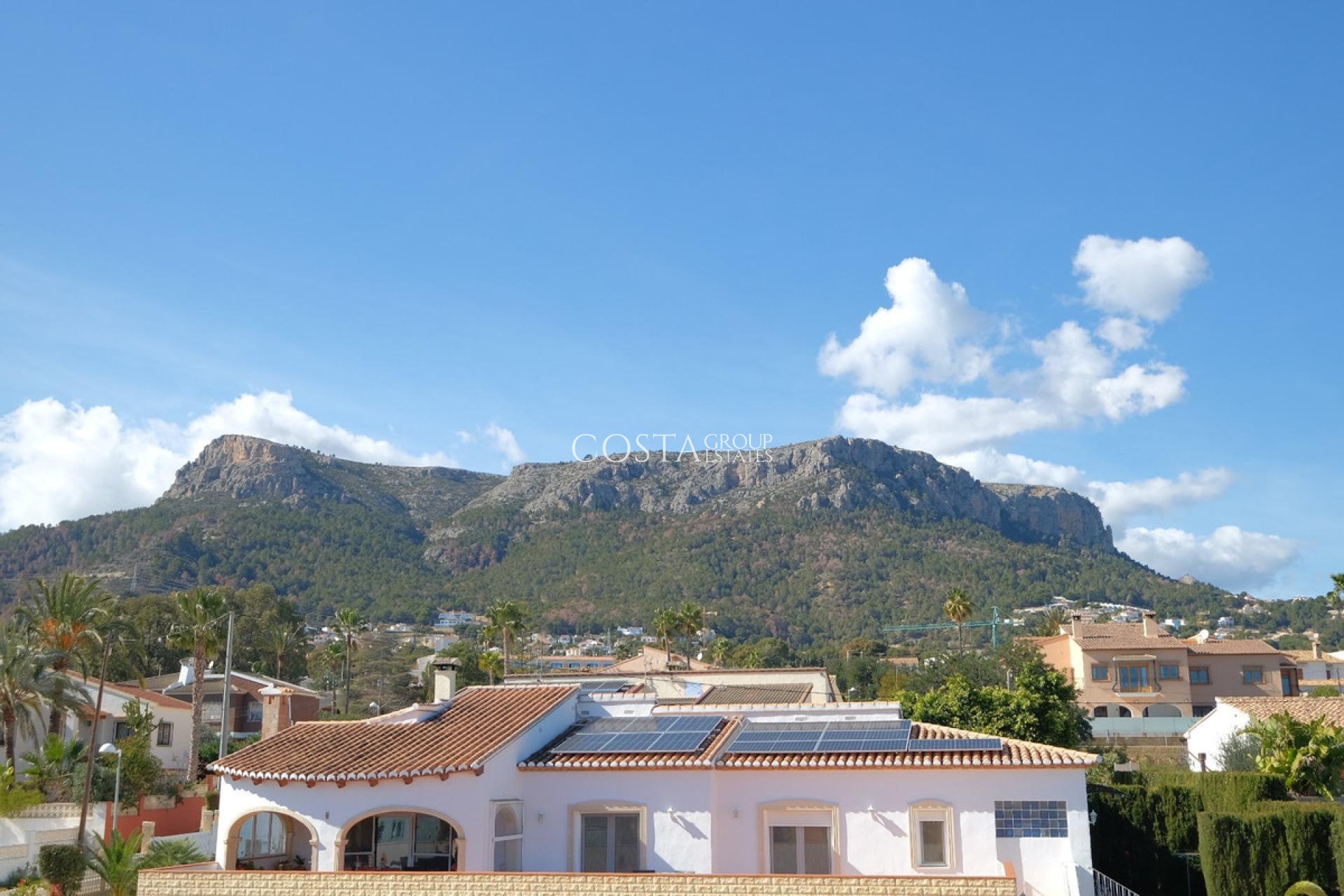 Wiederverkauf - Villa -
Calpe - Calpe Centro