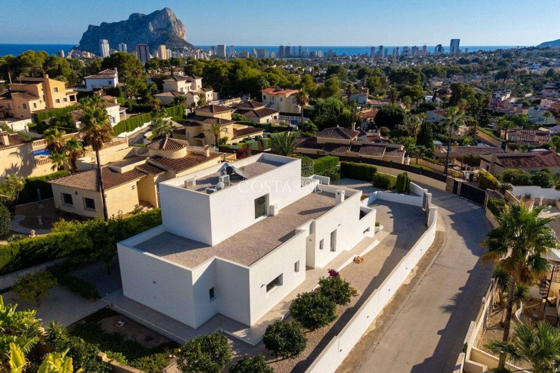 Wiederverkauf - Villa -
Calpe - Calpe Centro